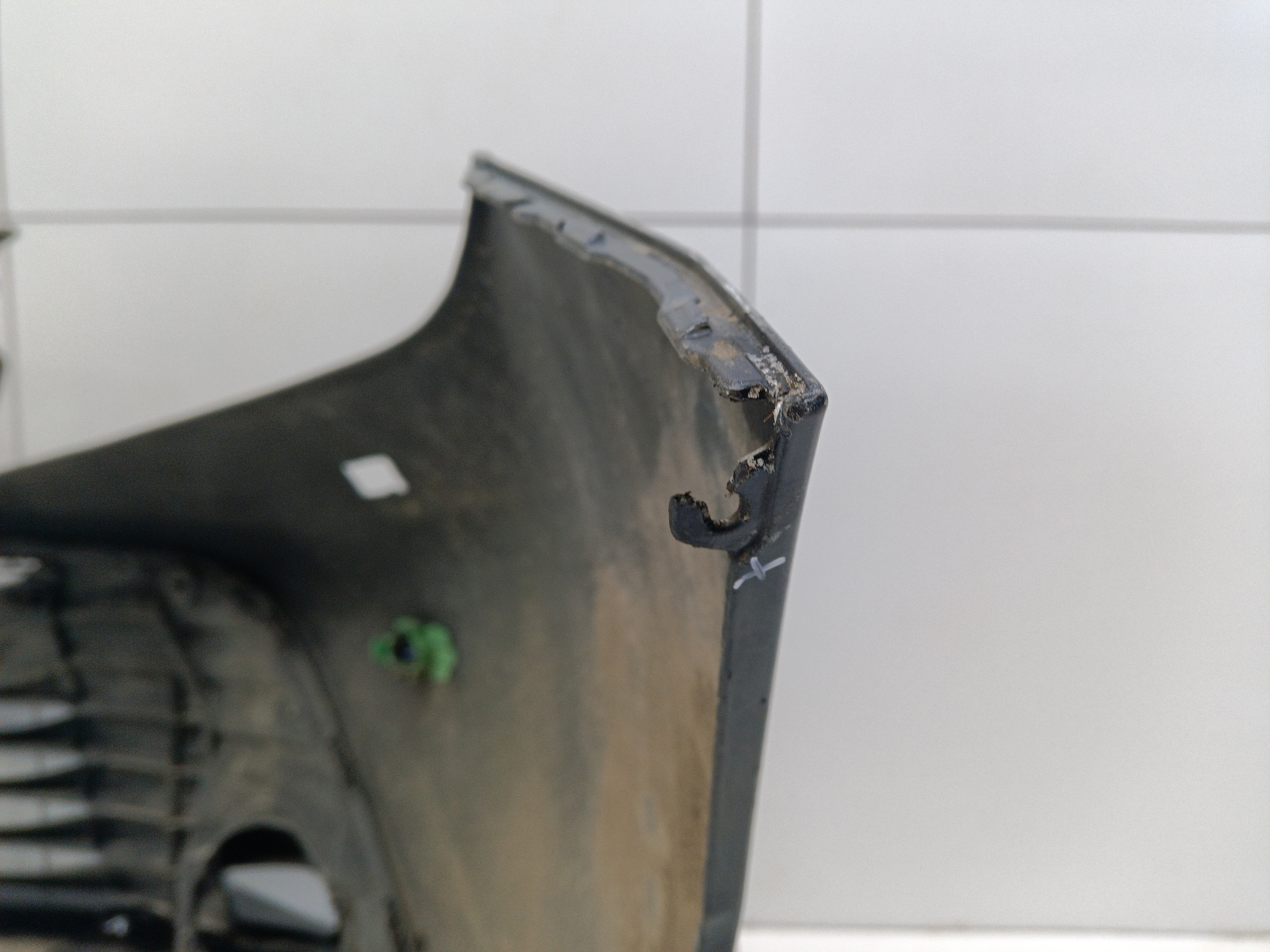 Бампер передний Toyota Camry V70