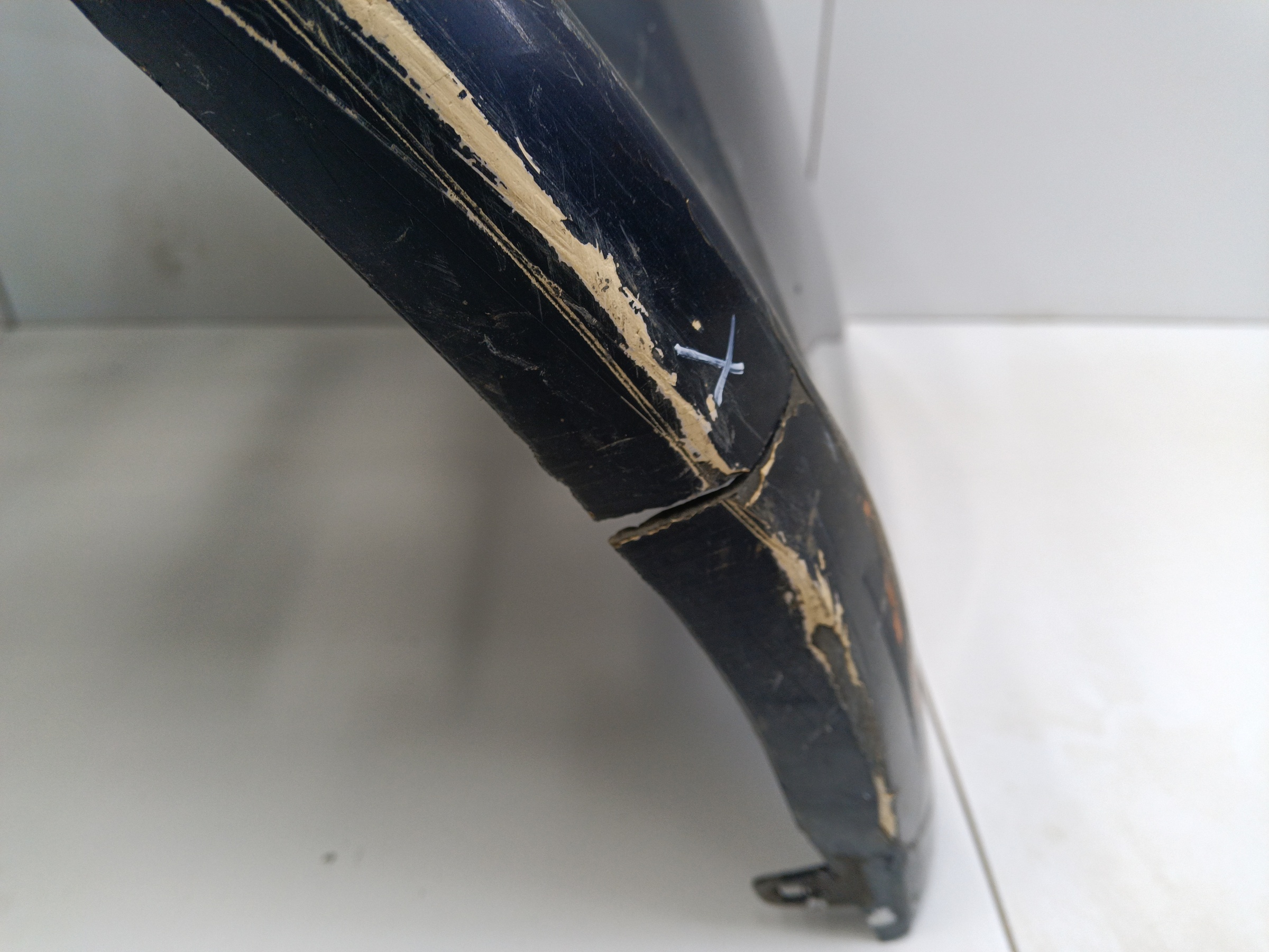 Бампер передний Toyota Camry V70