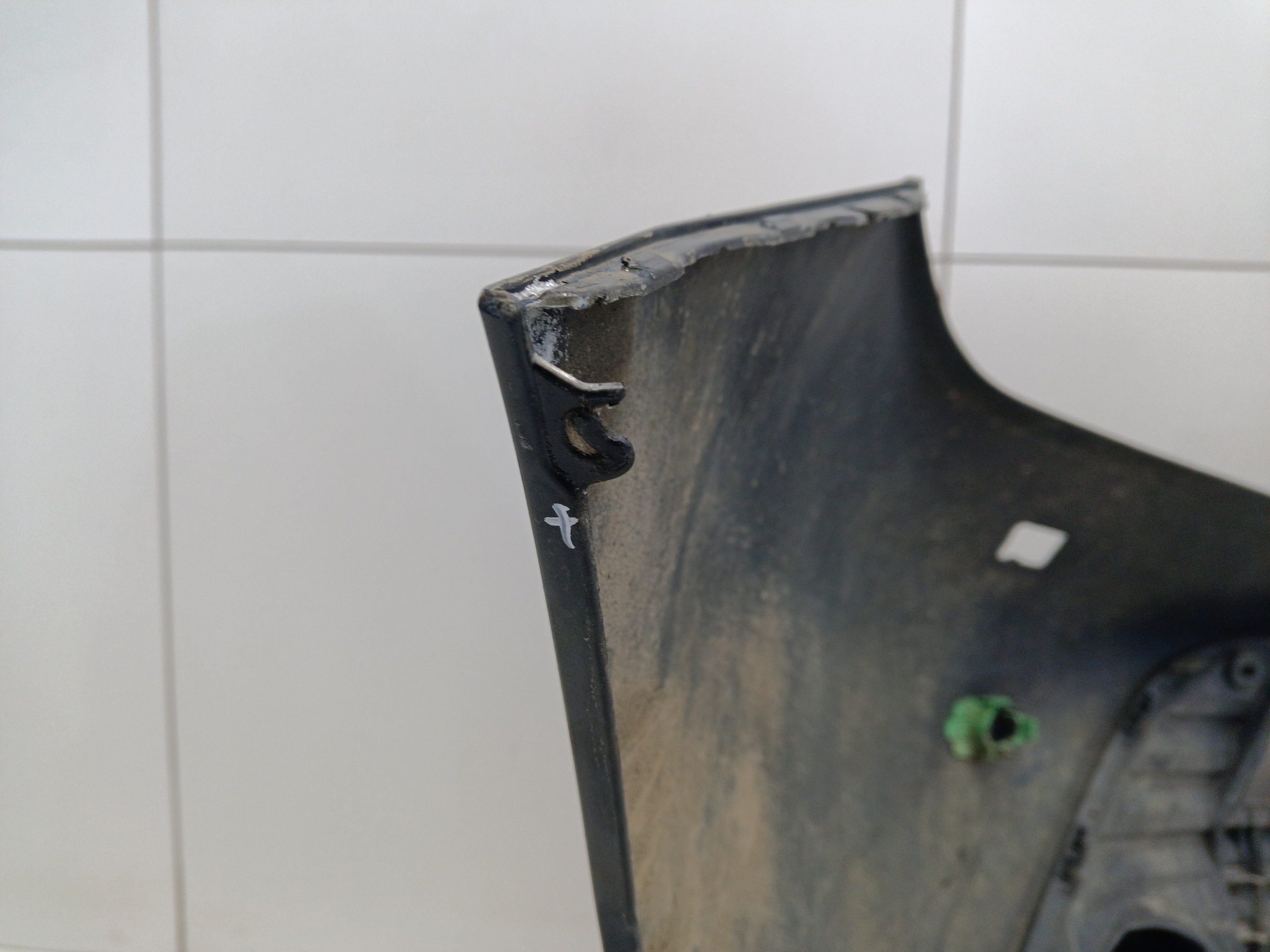 Бампер передний Toyota Camry V70