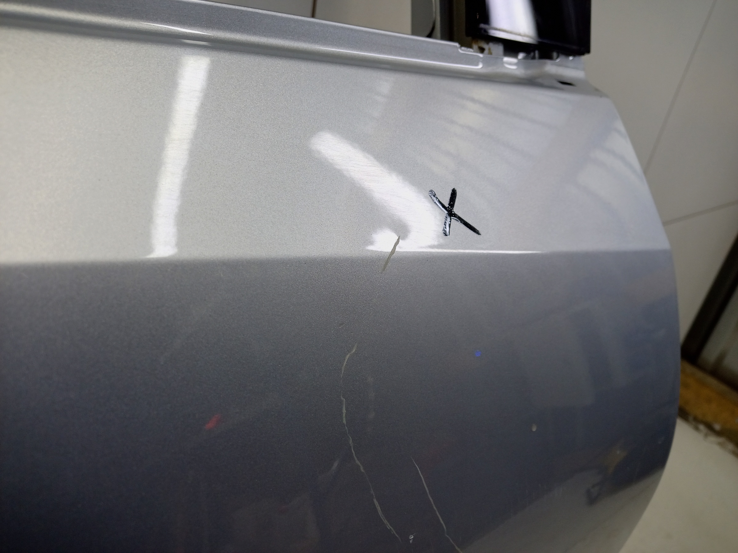 Дверь задняя правая Geely Atlas 2