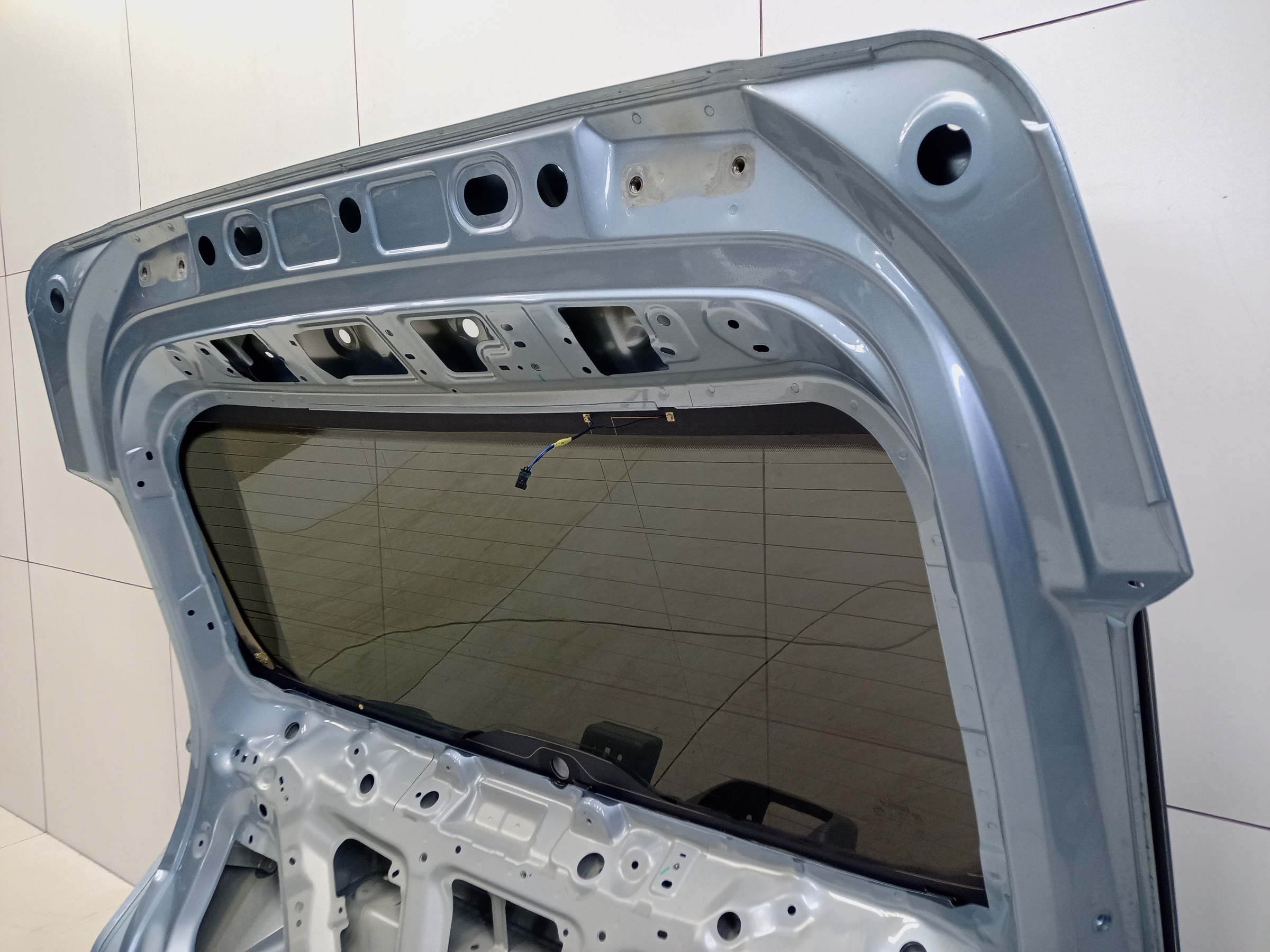 Крышка багажника Geely Cityray