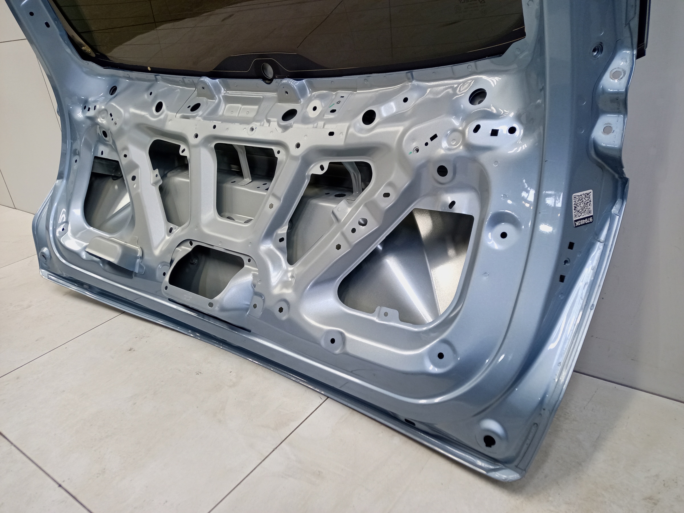 Крышка багажника Geely Cityray