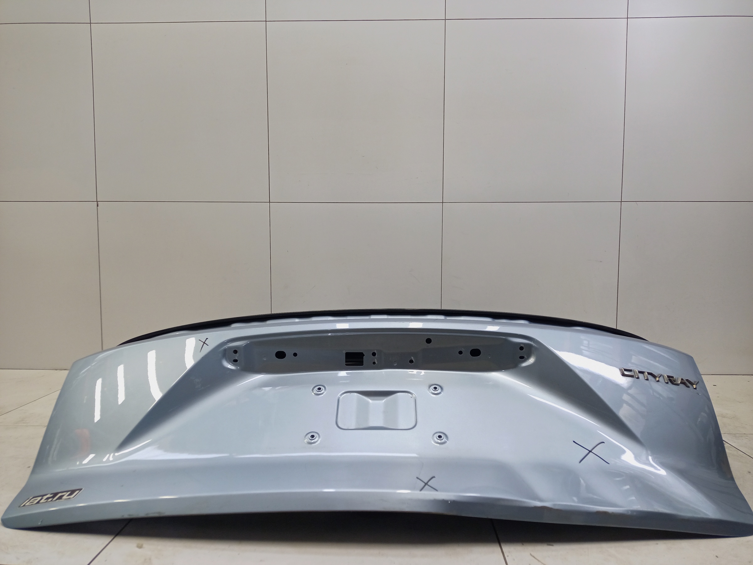Крышка багажника Geely Cityray