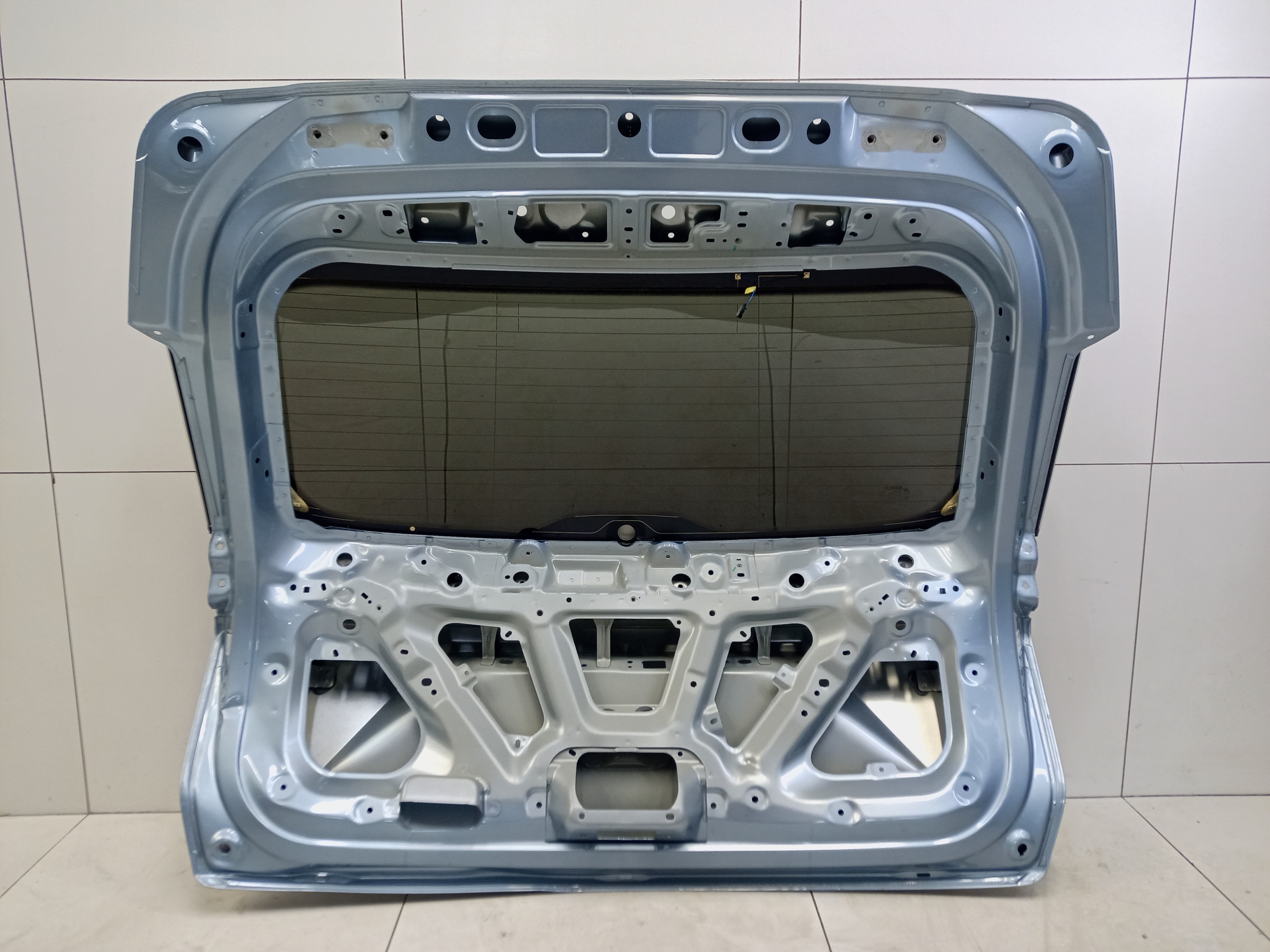 Крышка багажника Geely Cityray