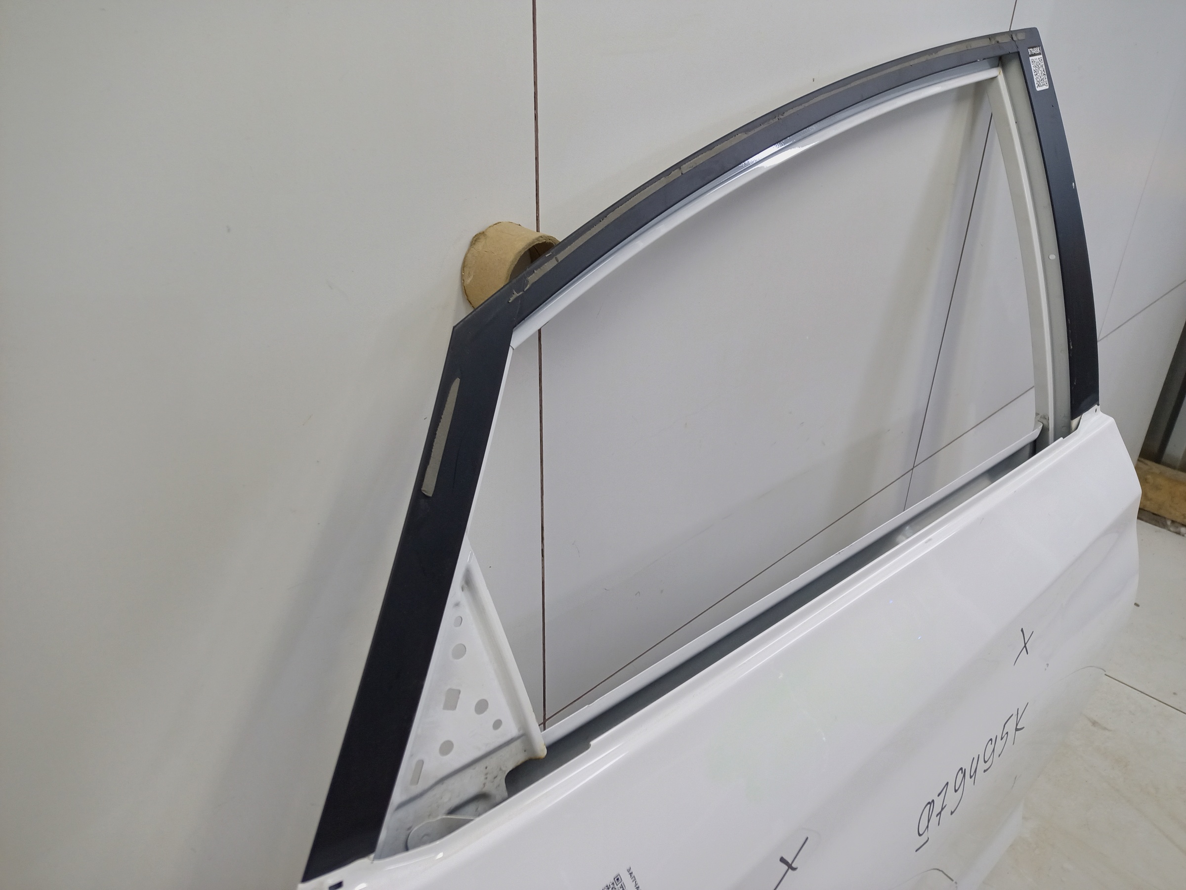 Дверь задняя правая Hyundai Solaris 2 Sedan