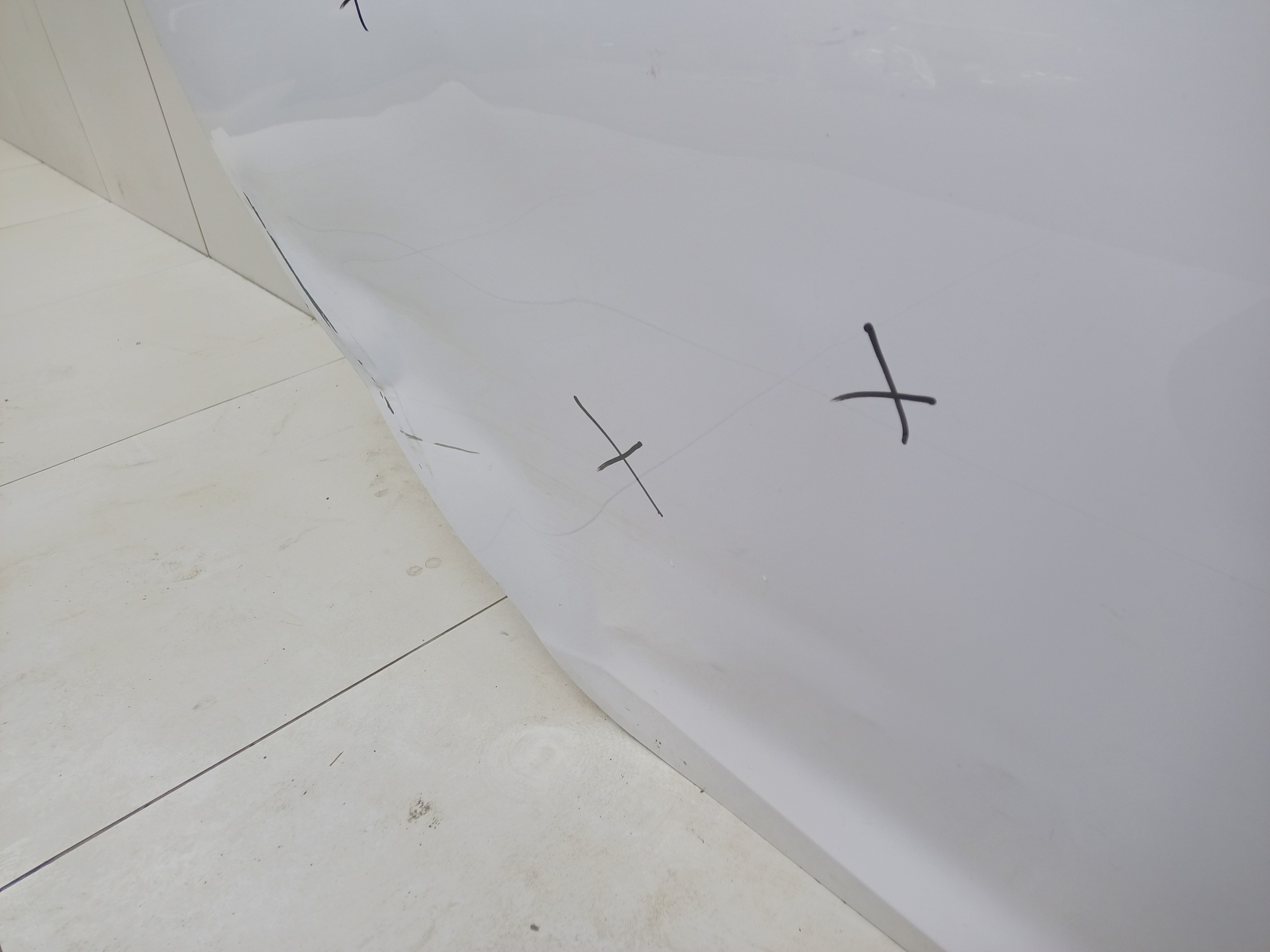 Дверь задняя правая Hyundai Solaris 2 Sedan