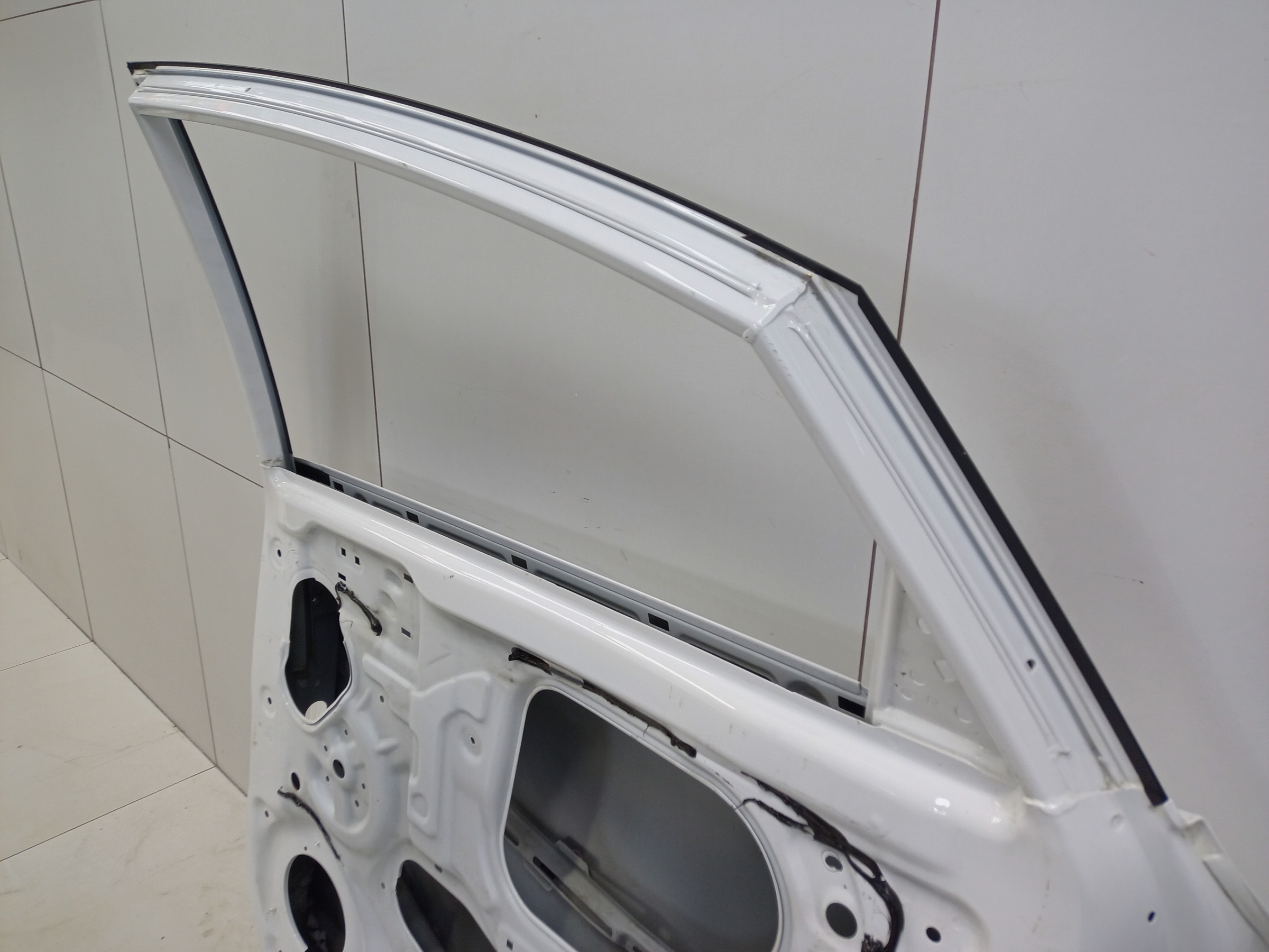 Дверь задняя правая Hyundai Solaris 2 Sedan