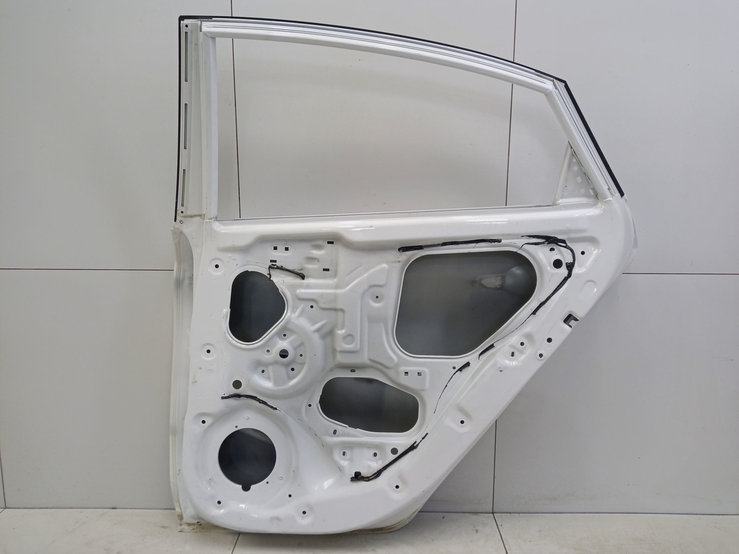 Дверь задняя правая Hyundai Solaris 2 Sedan