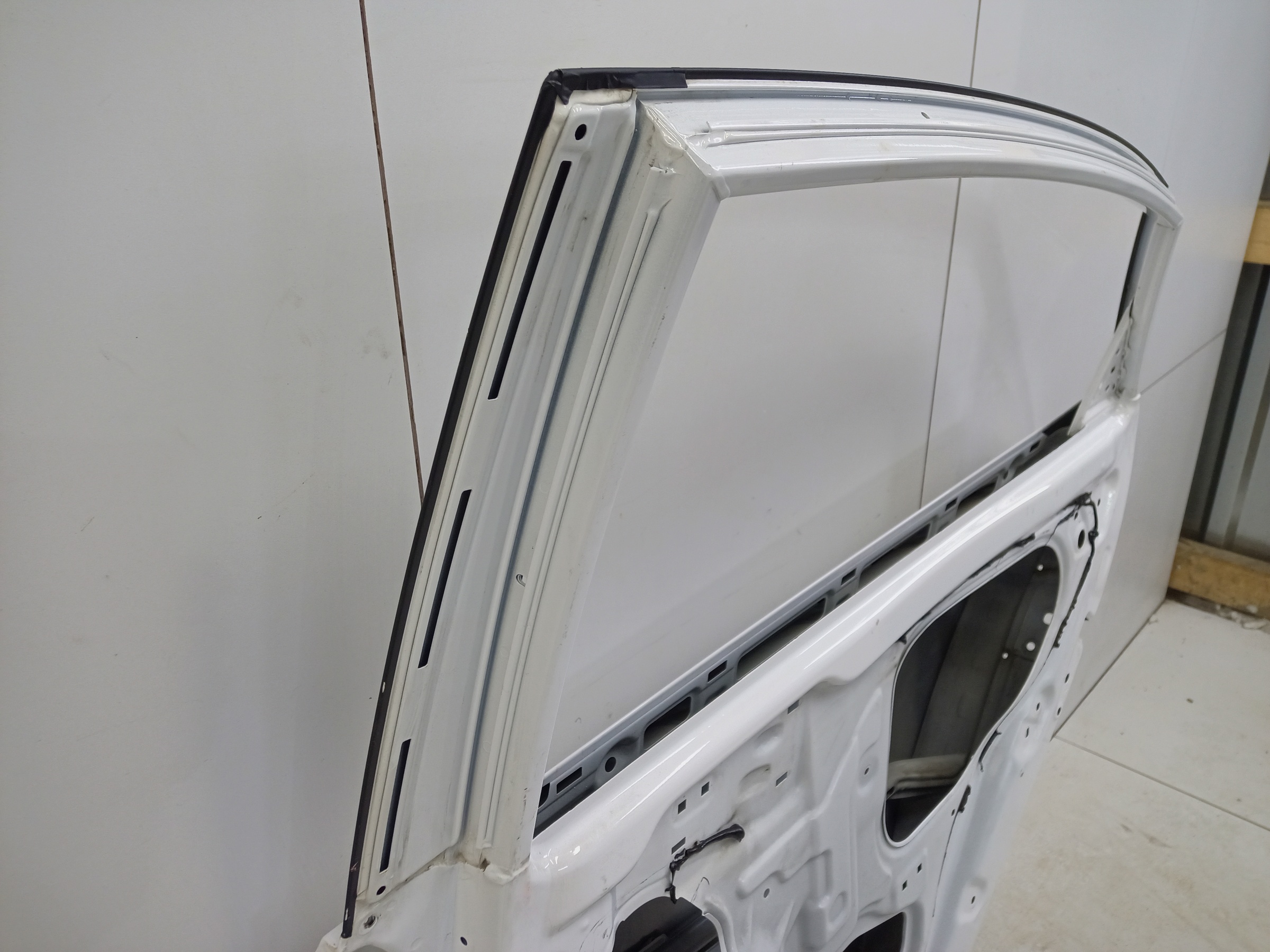 Дверь задняя правая Hyundai Solaris 2 Sedan