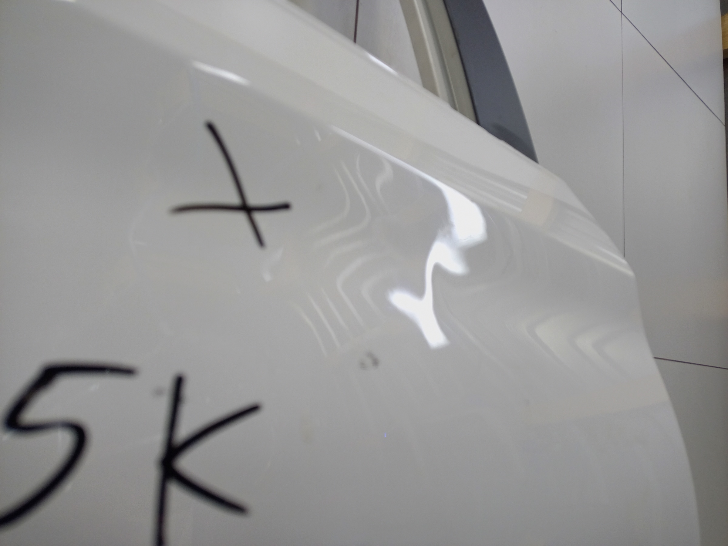 Дверь задняя правая Hyundai Solaris 2 Sedan