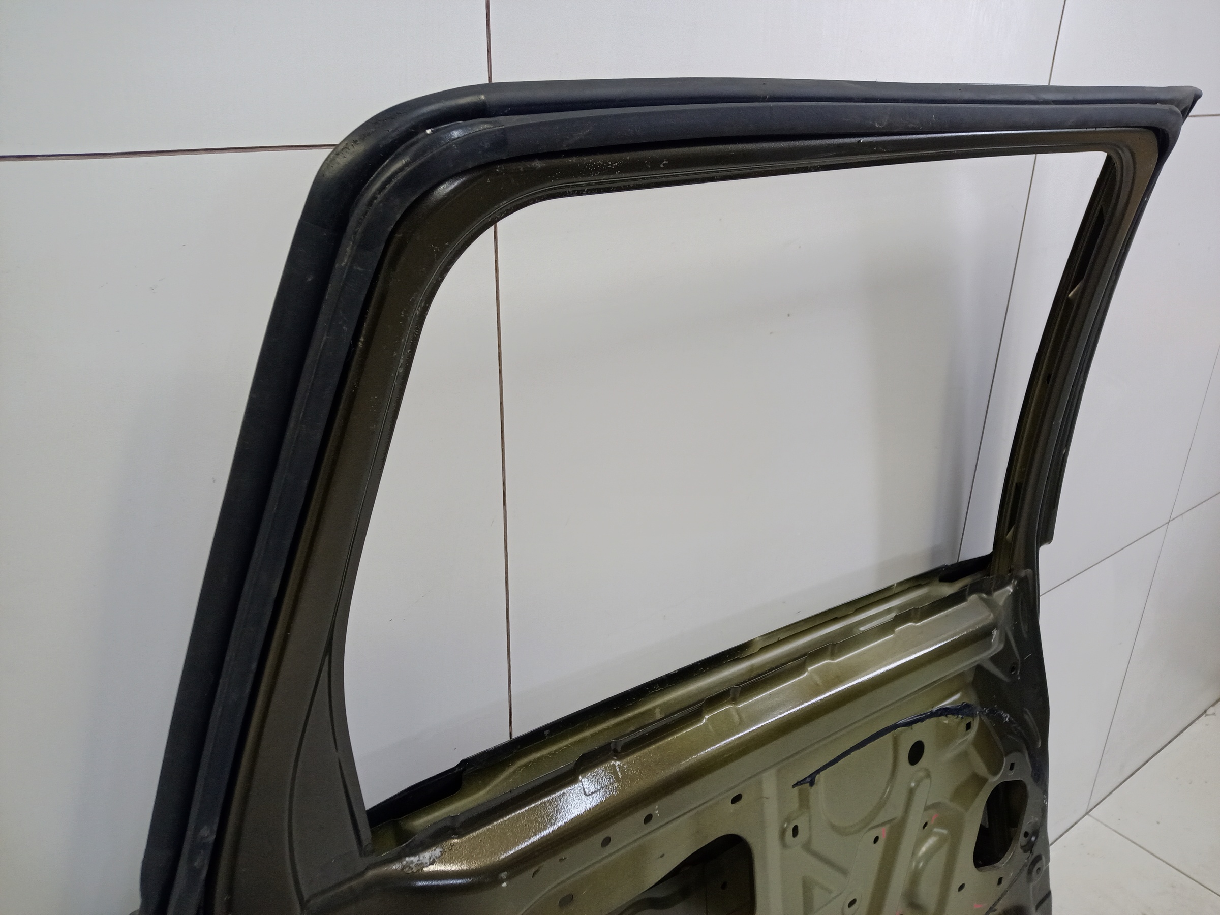 Дверь задняя левая Mitsubishi Outlander 3 Restail 2