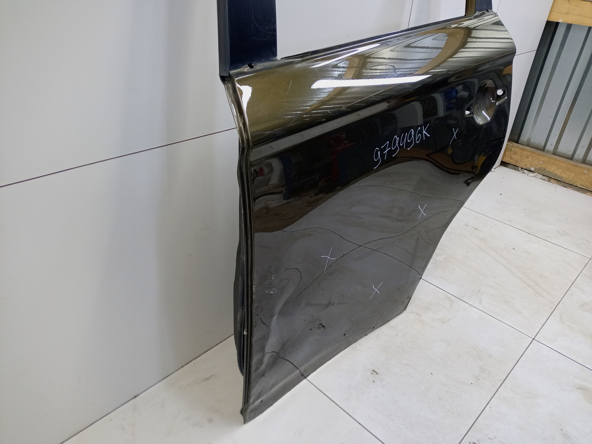 Дверь задняя левая Mitsubishi Outlander 3 Restail 2