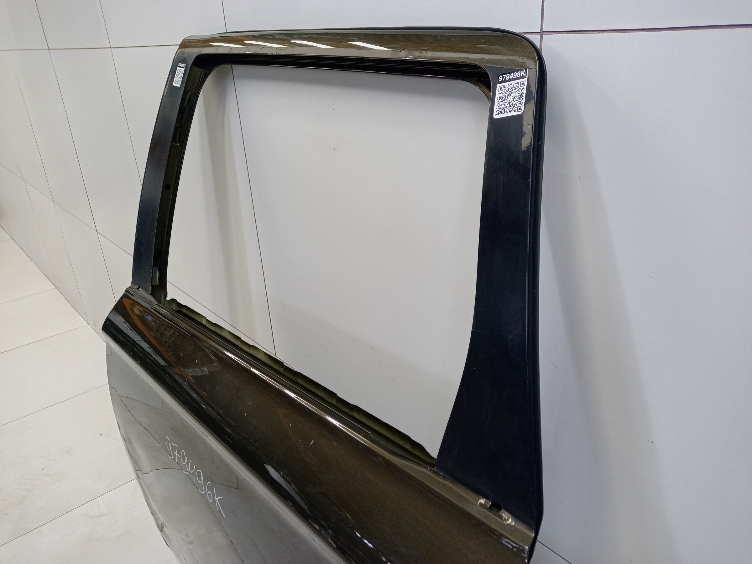 Дверь задняя левая Mitsubishi Outlander 3 Restail 2