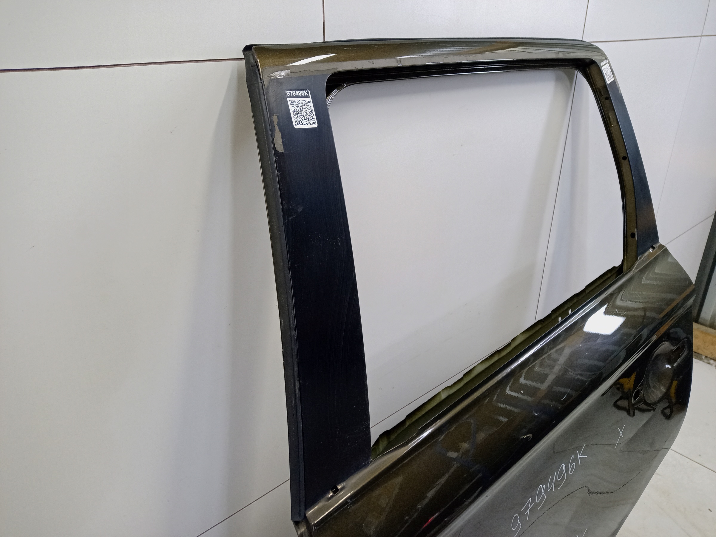 Дверь задняя левая Mitsubishi Outlander 3 Restail 2