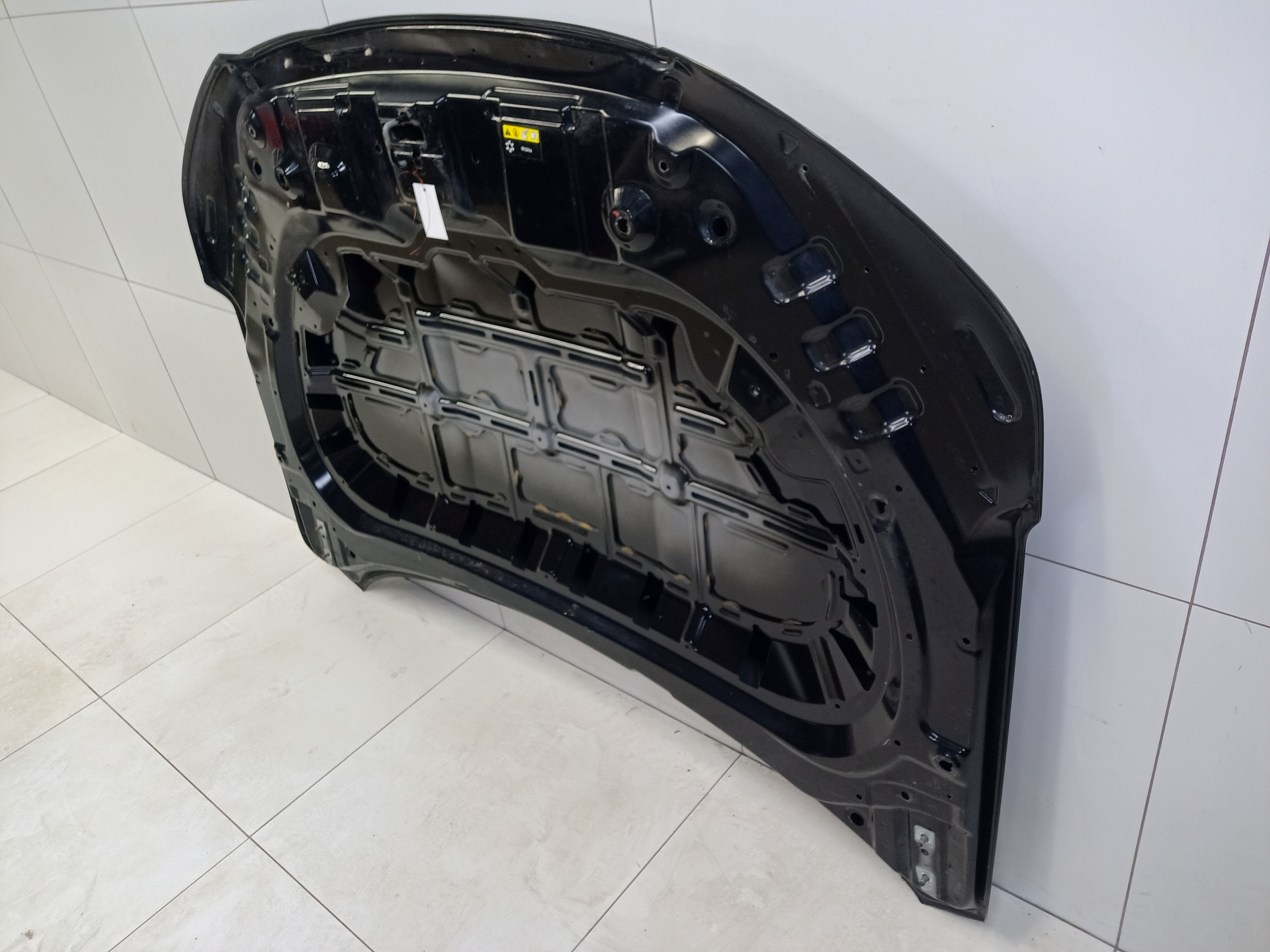 Капот Chery Tiggo 7 Pro