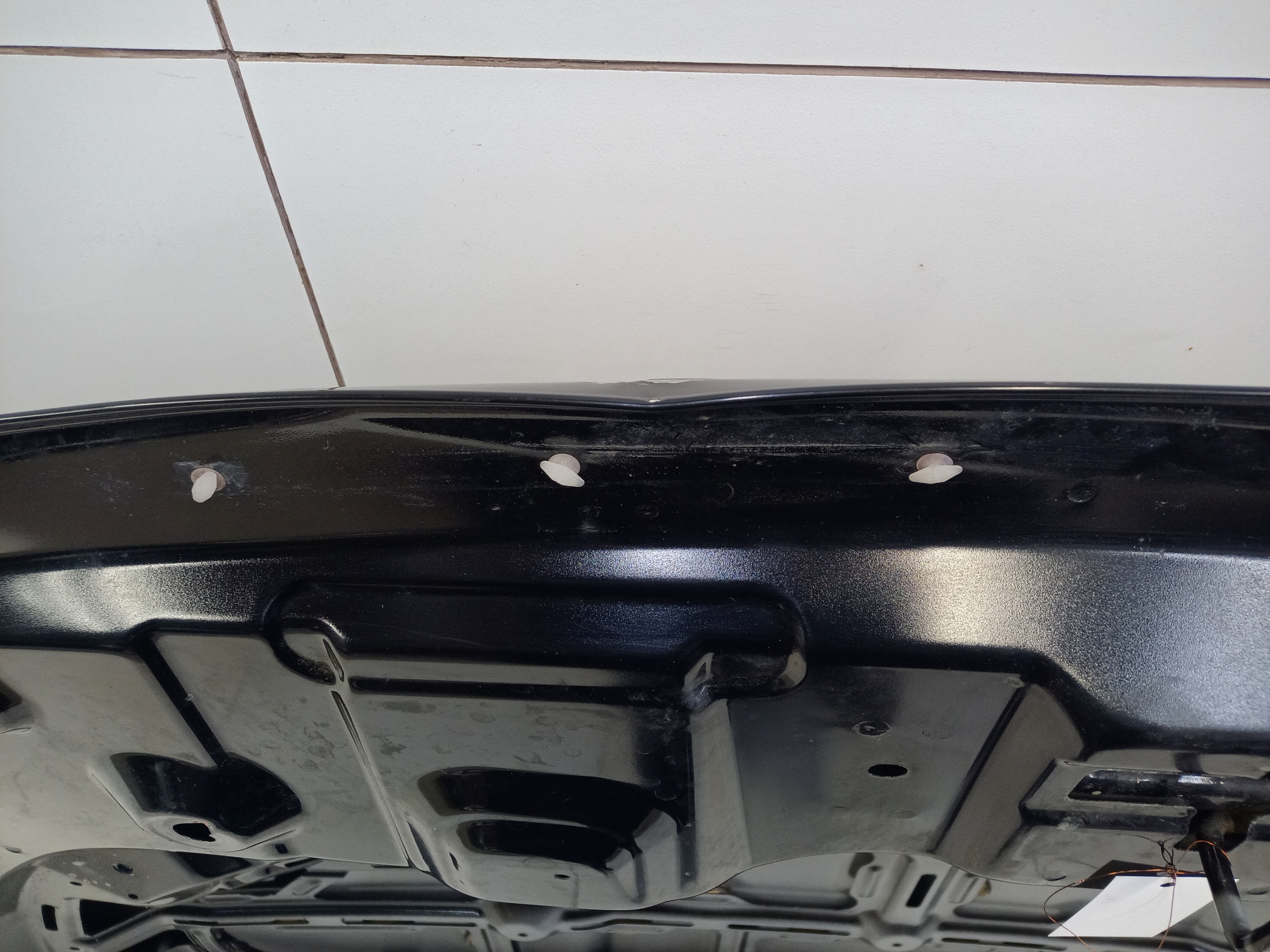 Капот Chery Tiggo 7 Pro