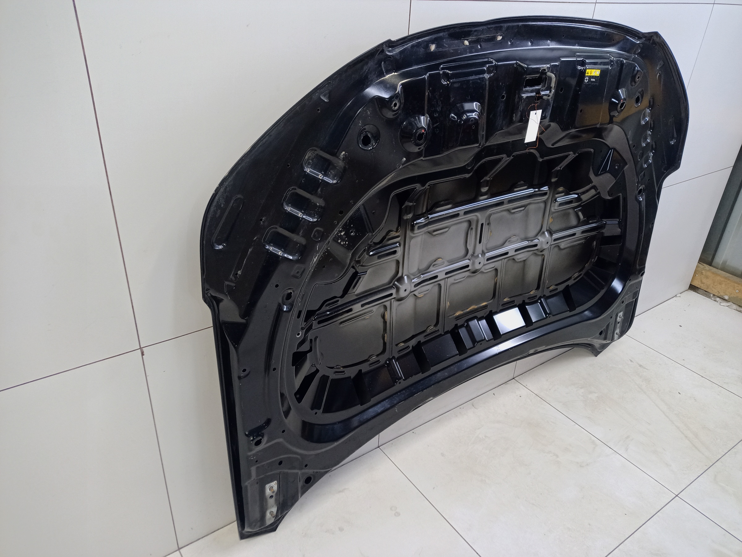 Капот Chery Tiggo 7 Pro