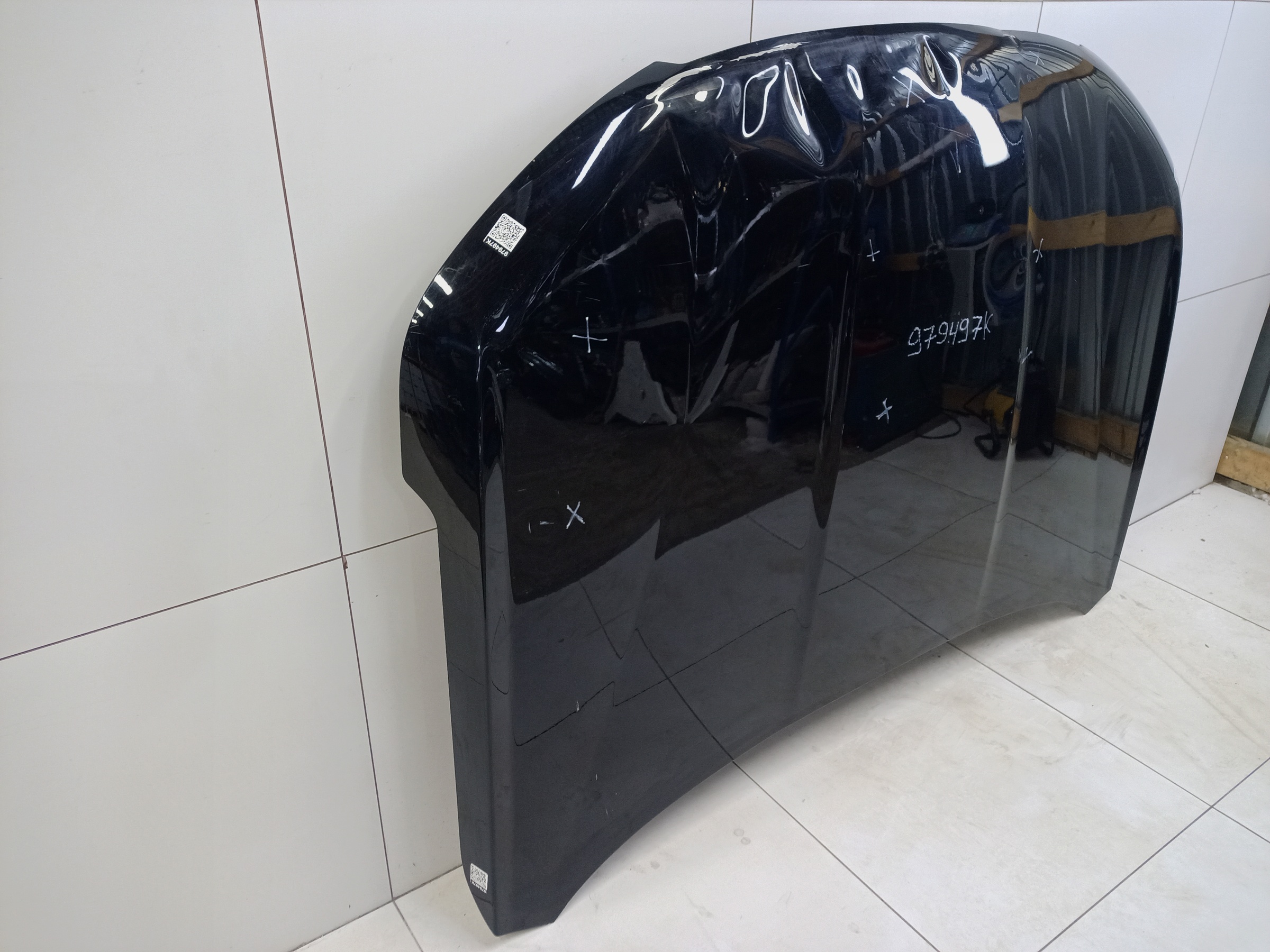 Капот Chery Tiggo 7 Pro