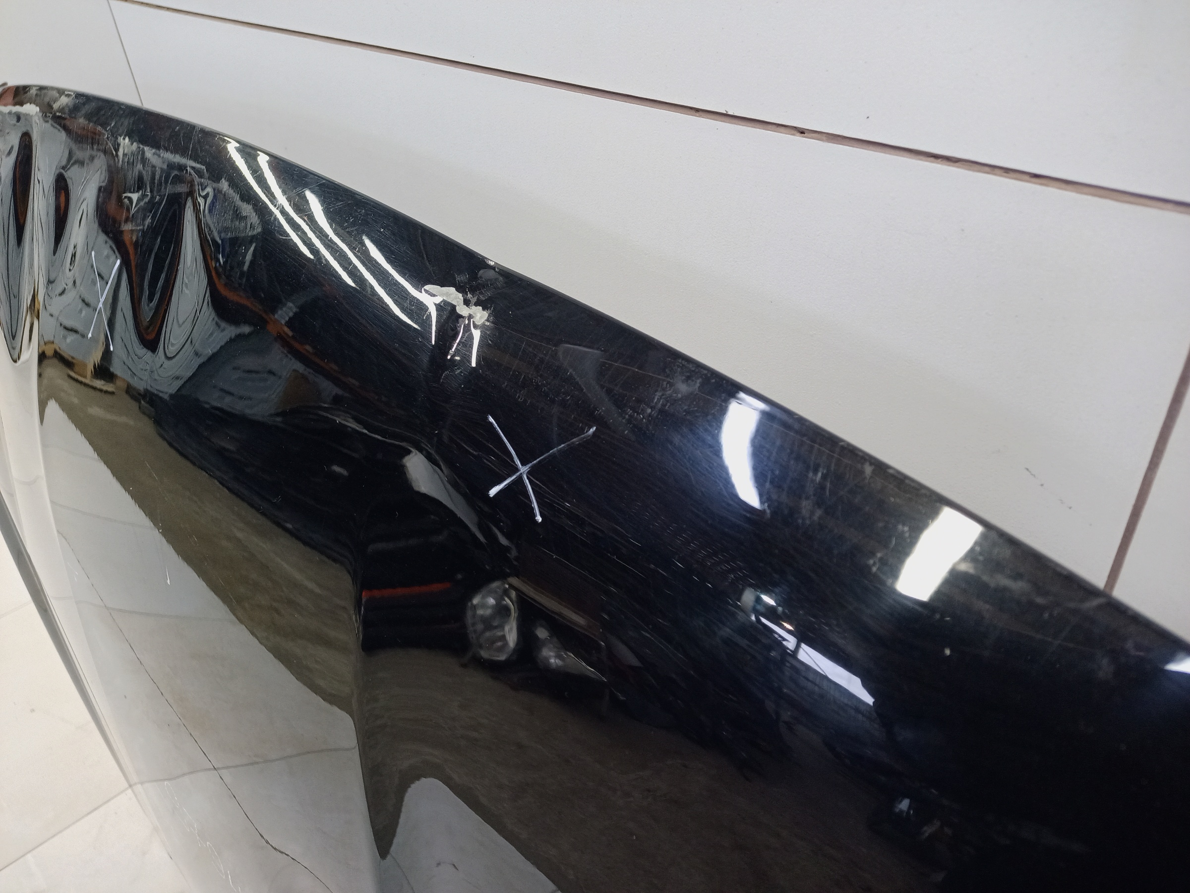 Капот Chery Tiggo 7 Pro