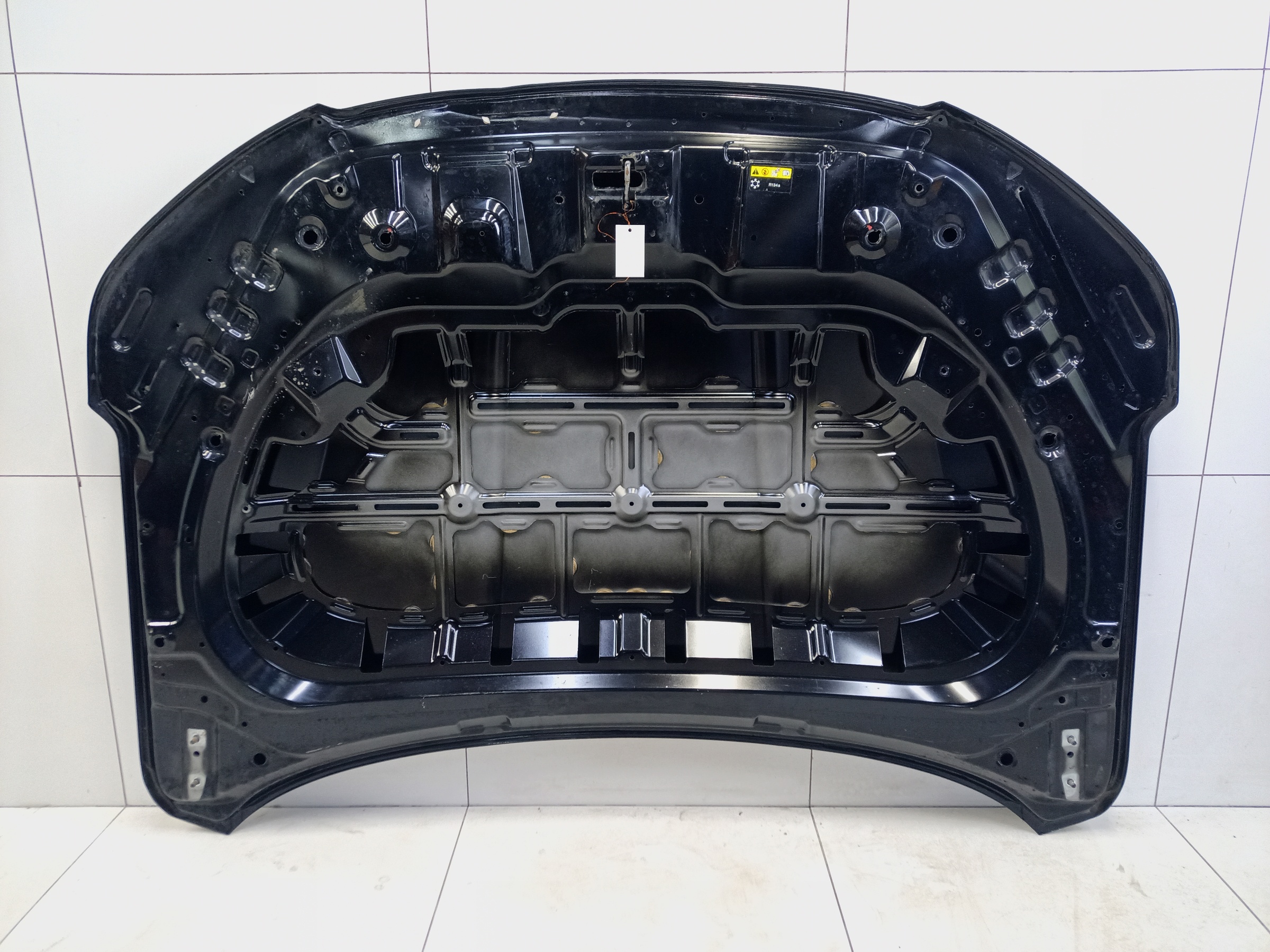 Капот Chery Tiggo 7 Pro