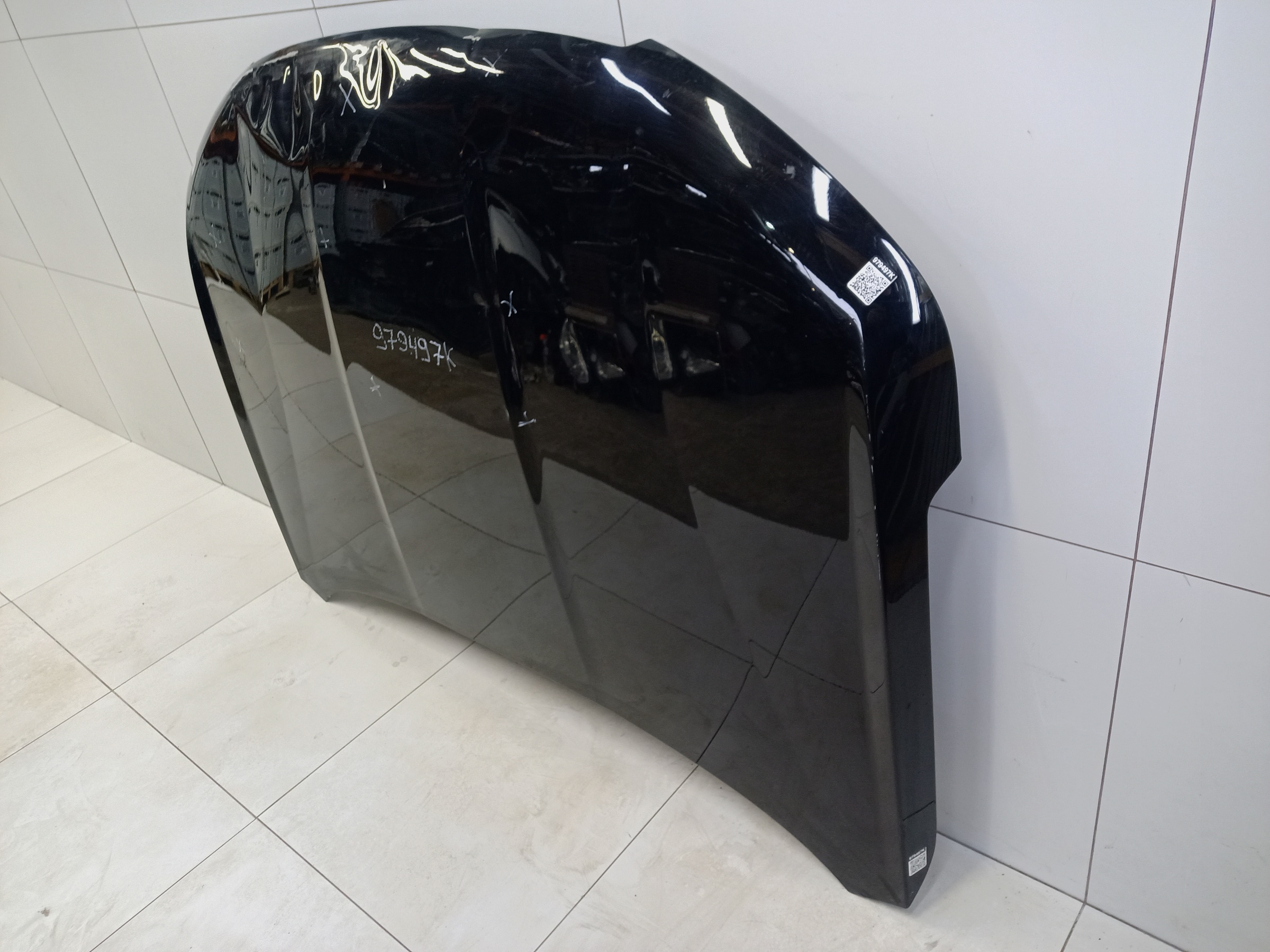 Капот Chery Tiggo 7 Pro