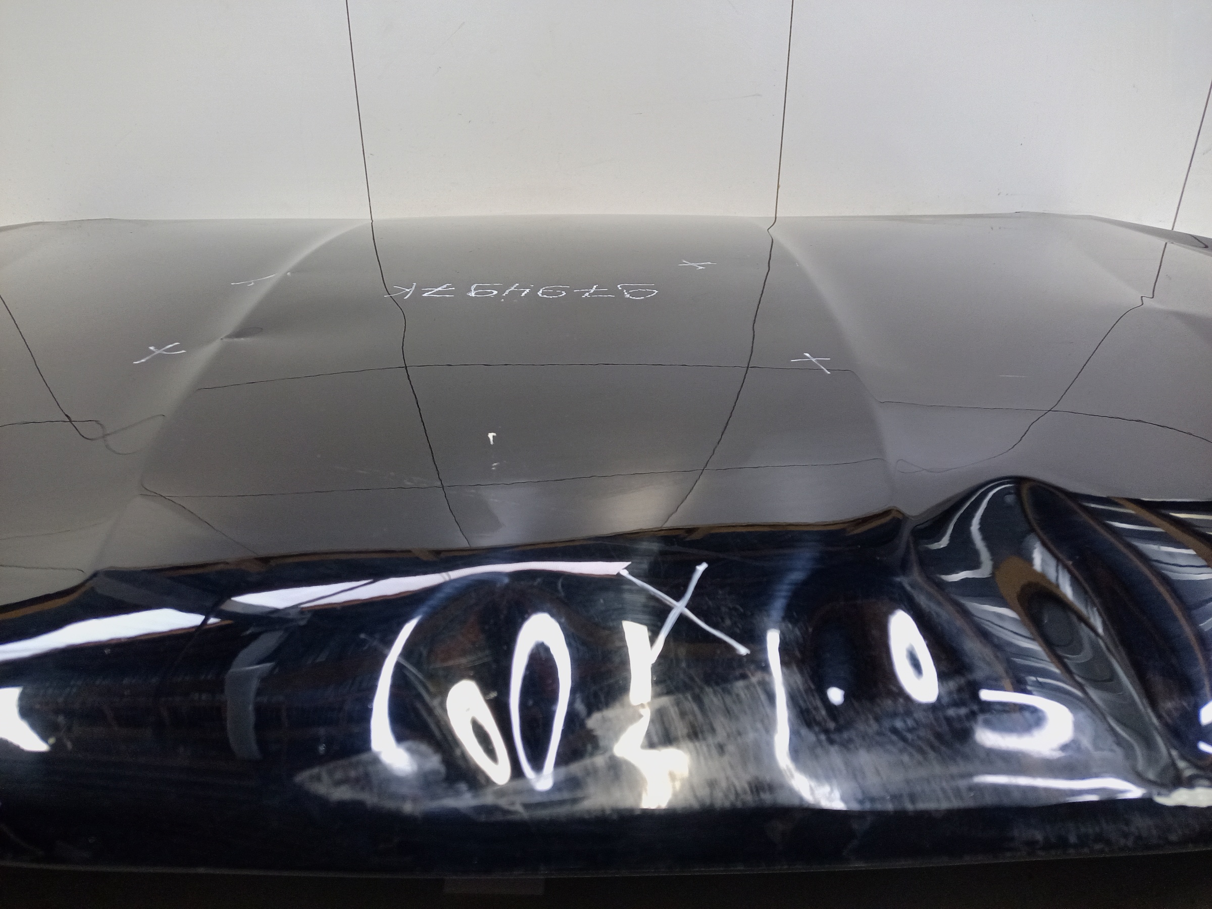 Капот Chery Tiggo 7 Pro