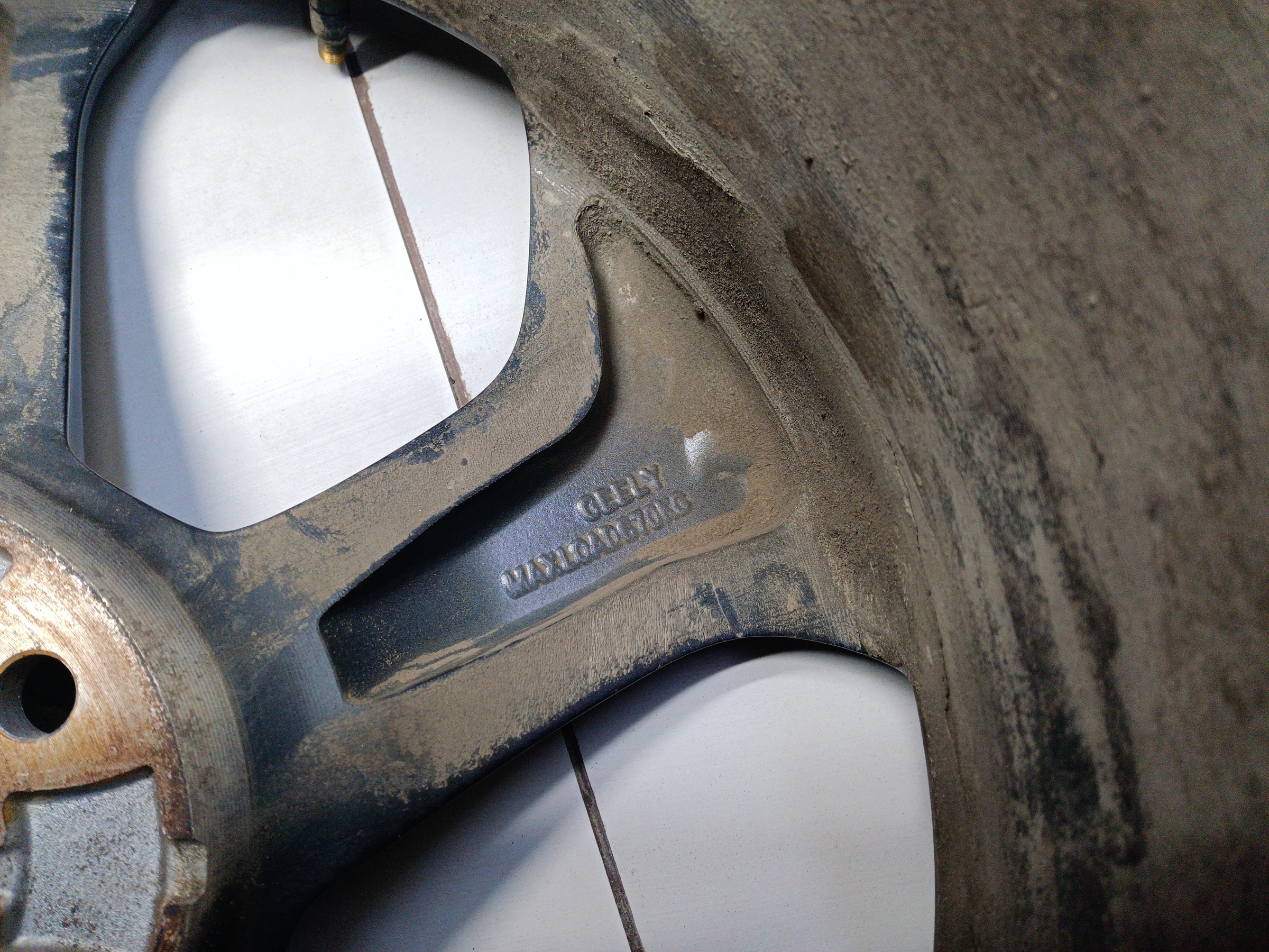 Диск колеса литой Geely Atlas 2 R19