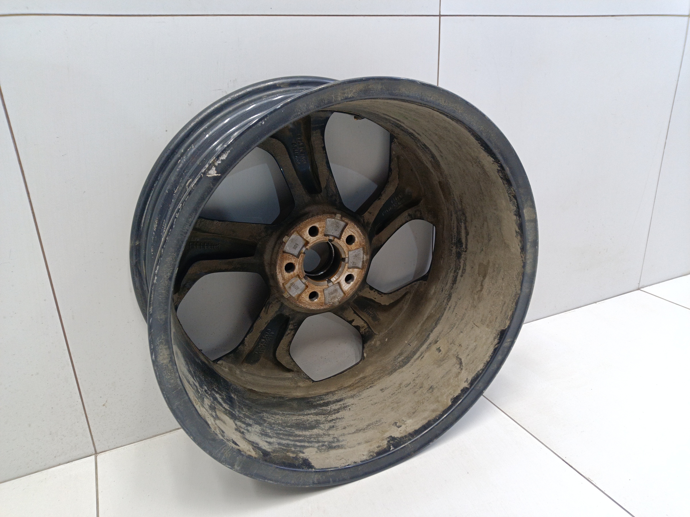 Диск колеса литой Geely Atlas 2 R19