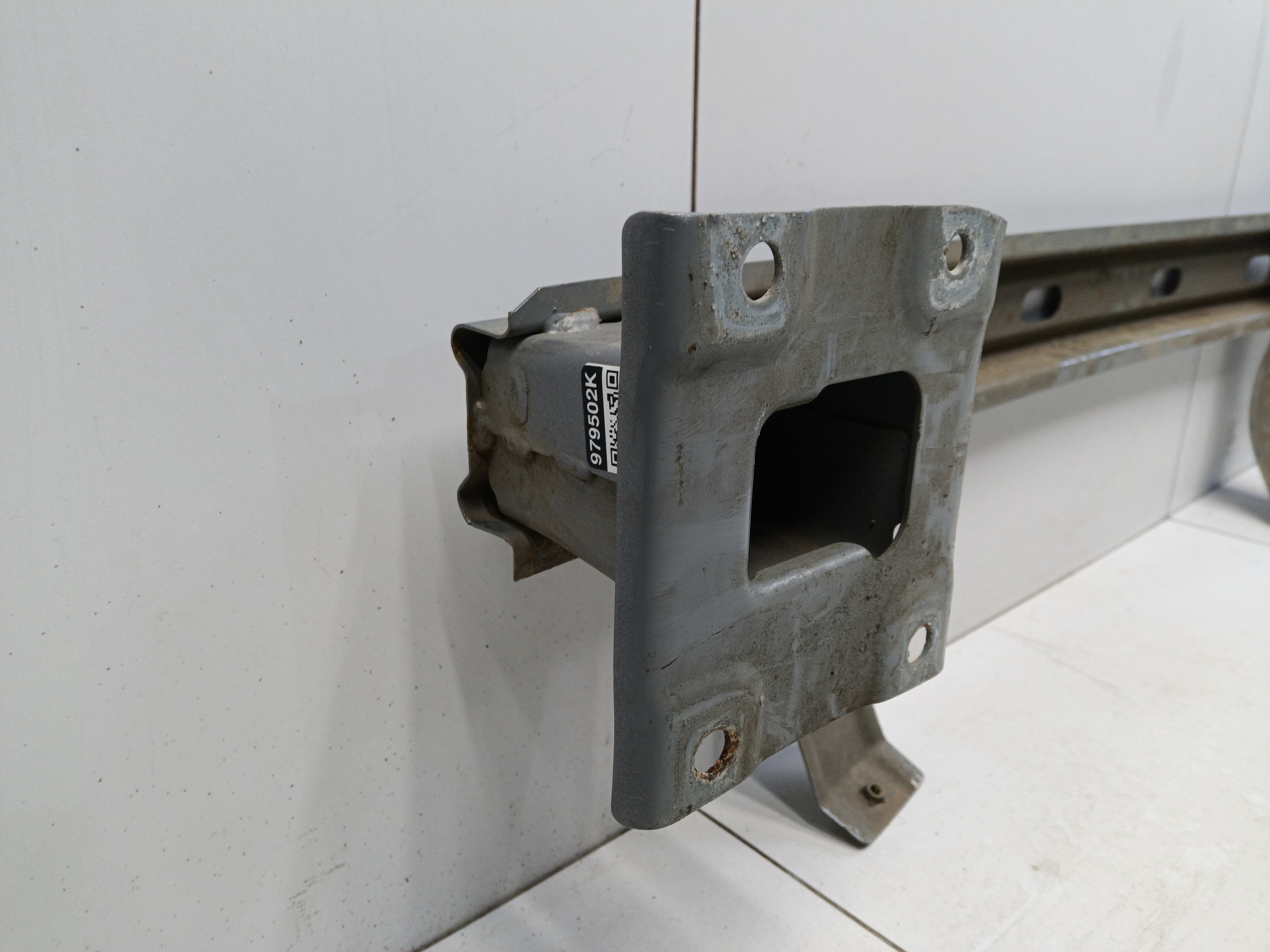 Усилитель заднего бампера Haval Jolion