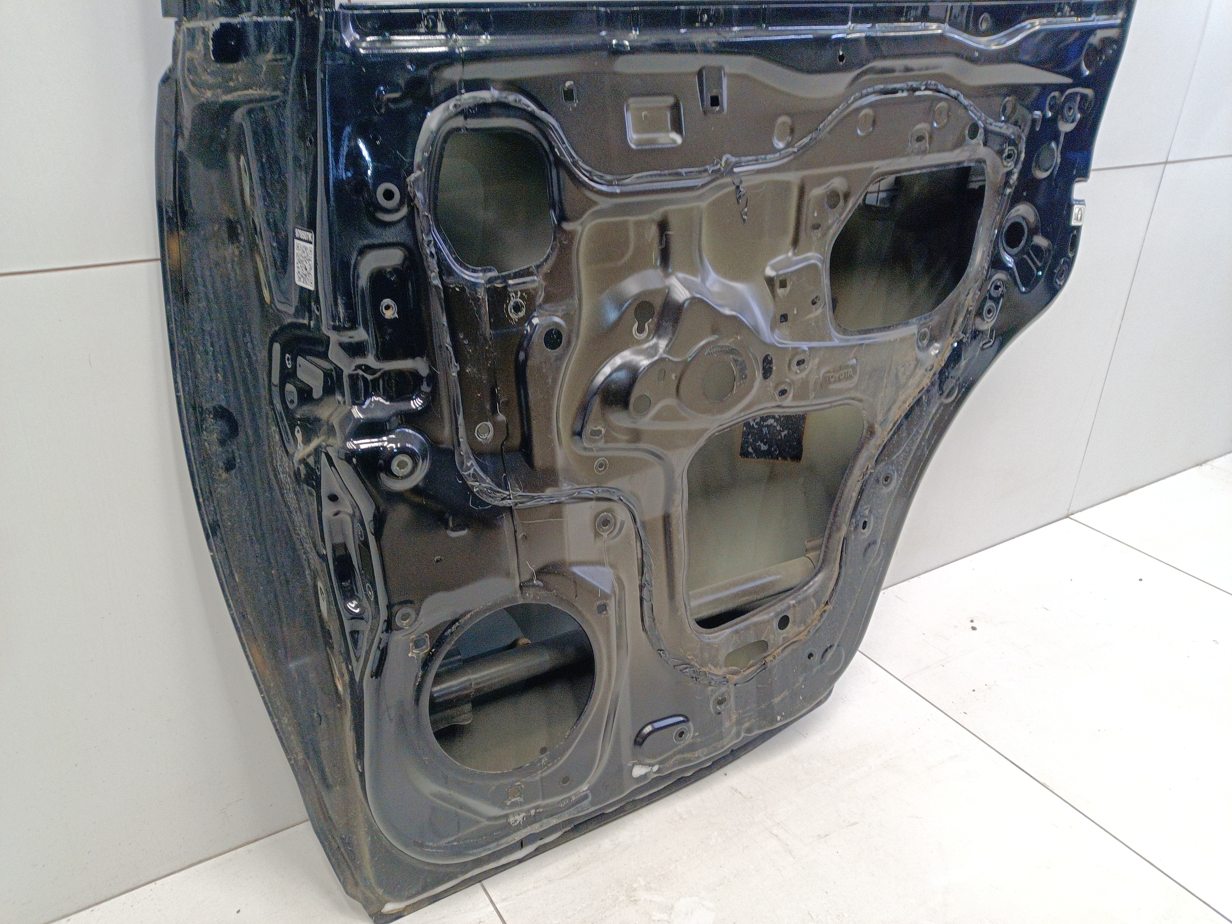 Дверь задняя правая Toyota Land Cruiser 200 Restail 2 под накладку