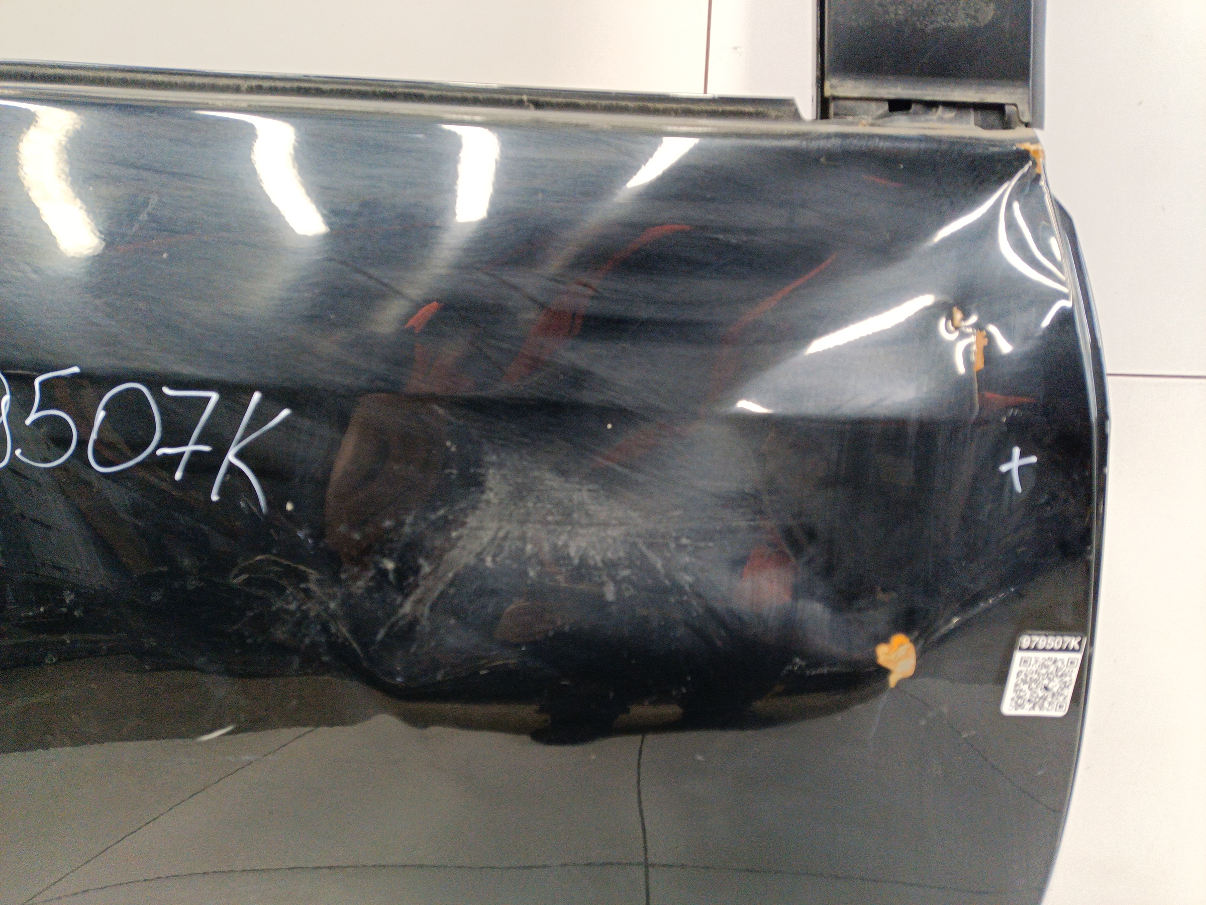 Дверь задняя правая Toyota Land Cruiser 200 Restail 2 под накладку