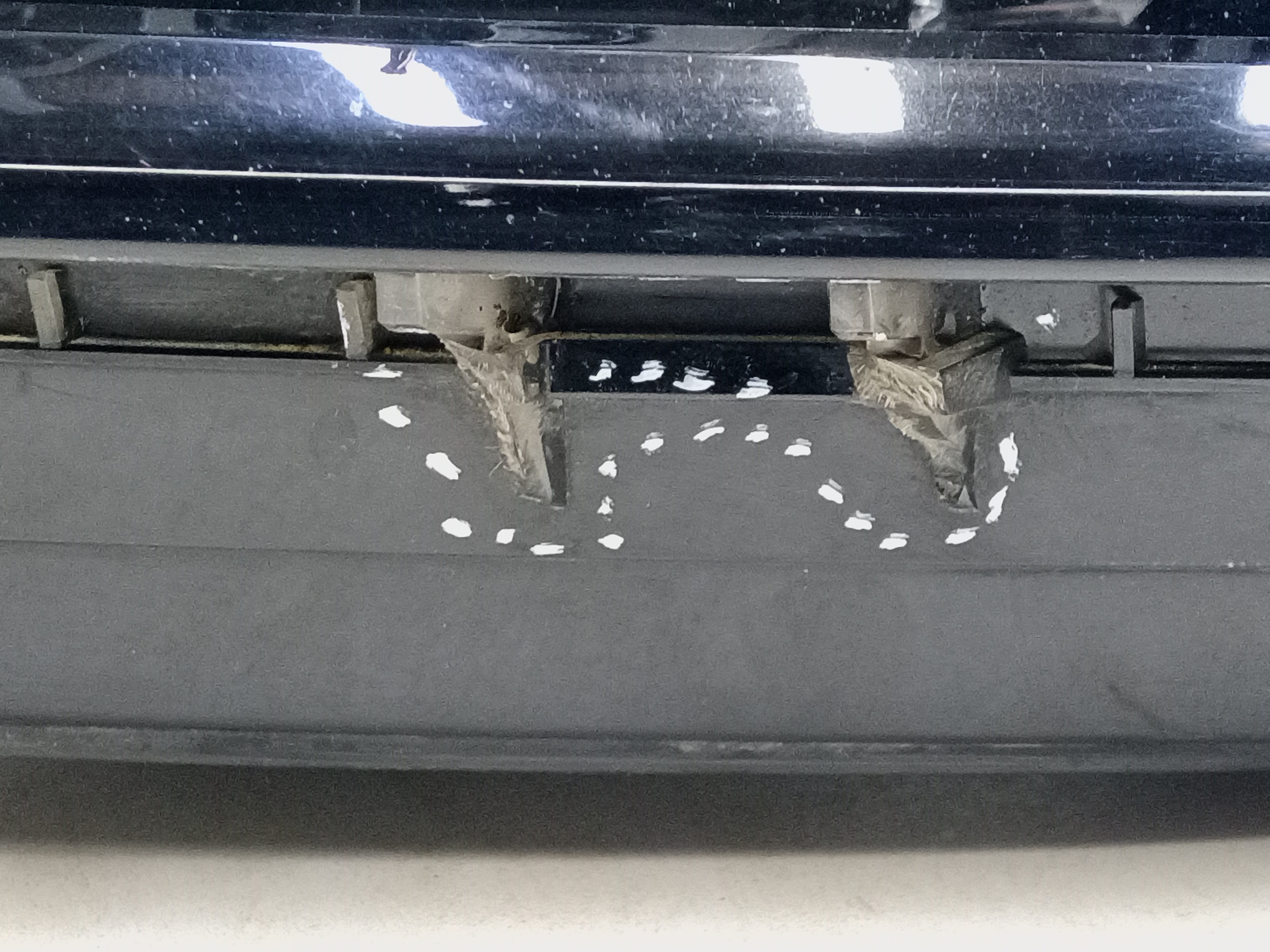 Фара передняя левая Exeed VX LED