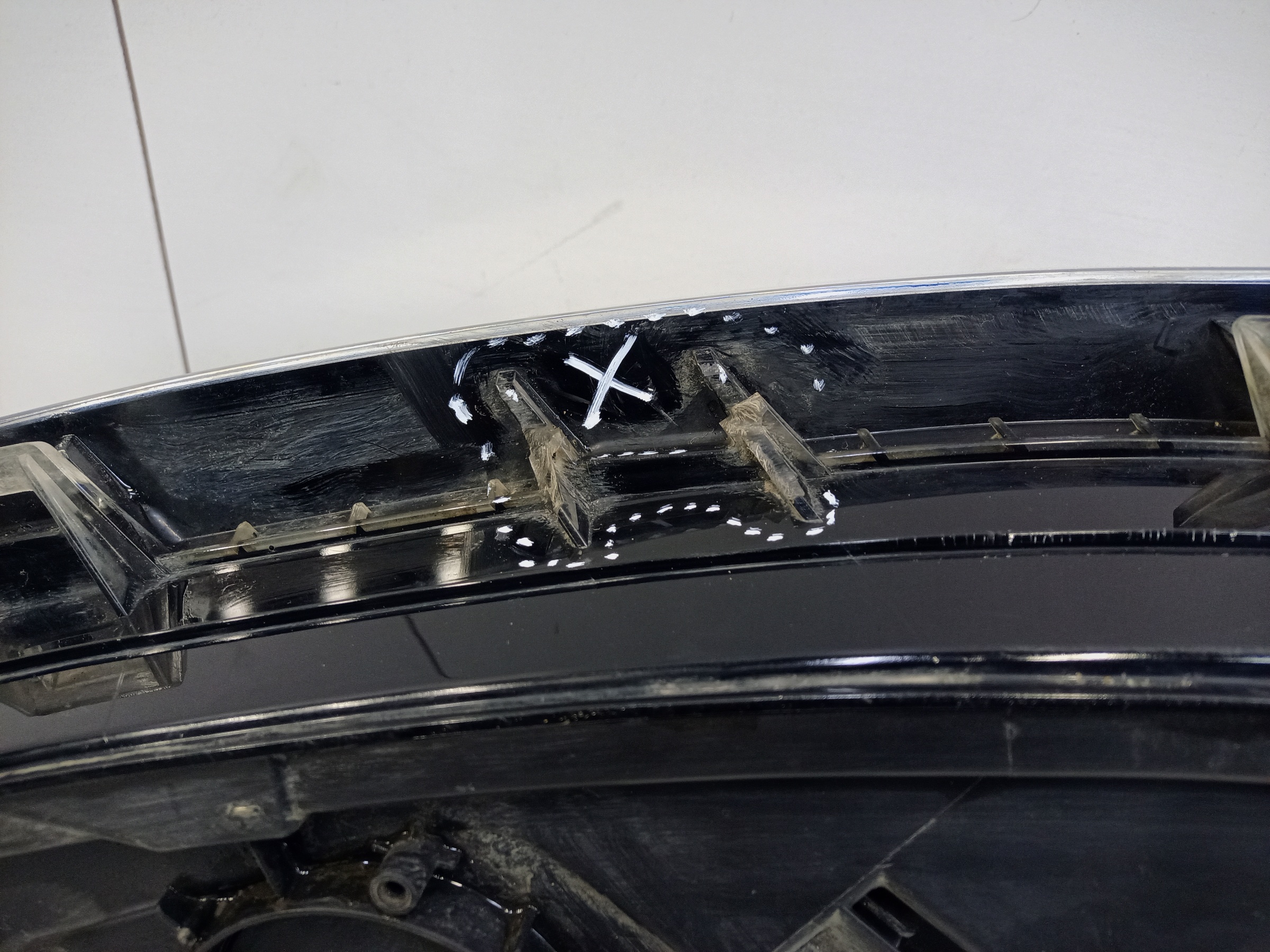 Фара передняя левая Exeed VX LED