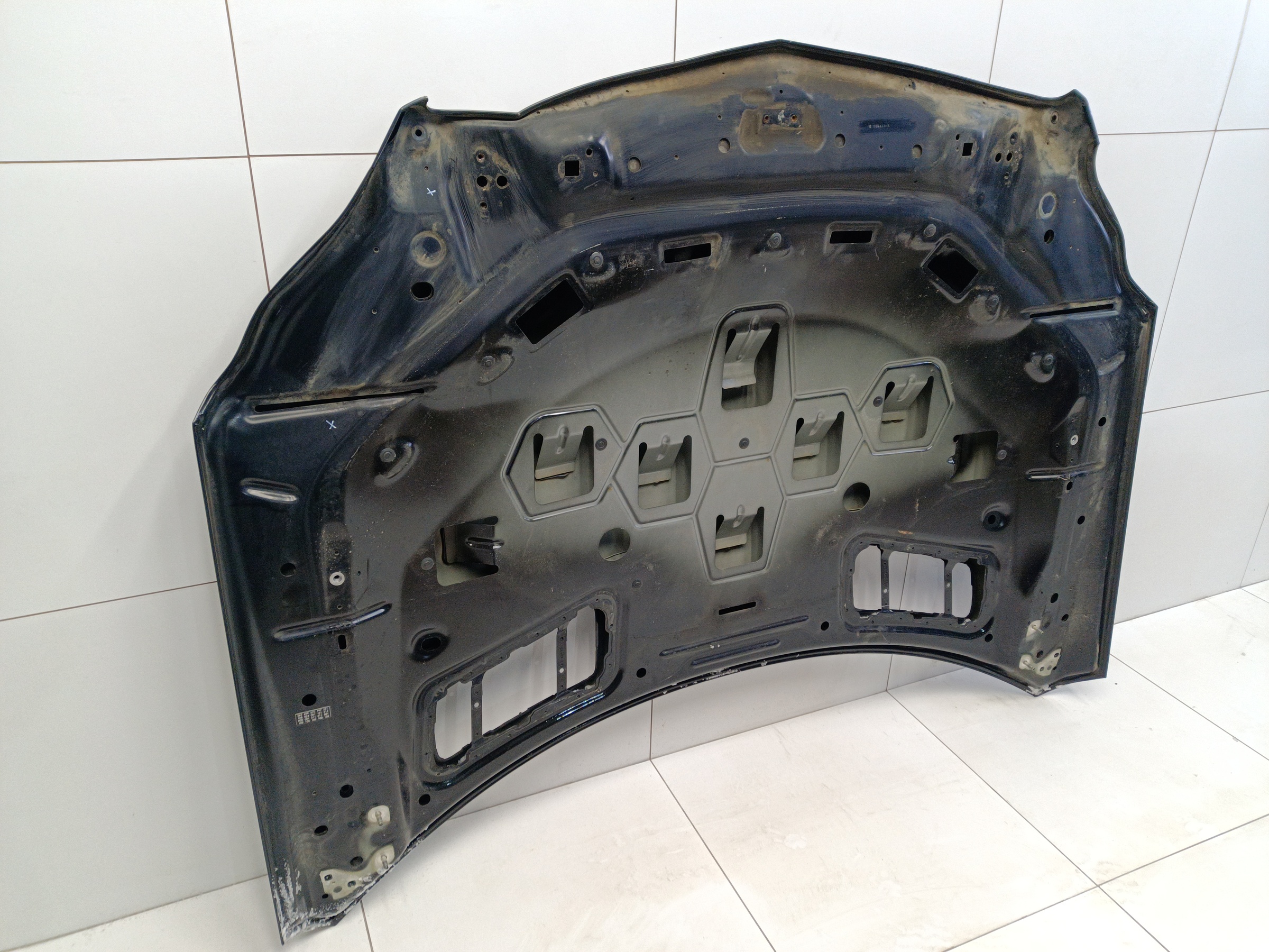 Капот Mercedes Benz GL-klasse X166