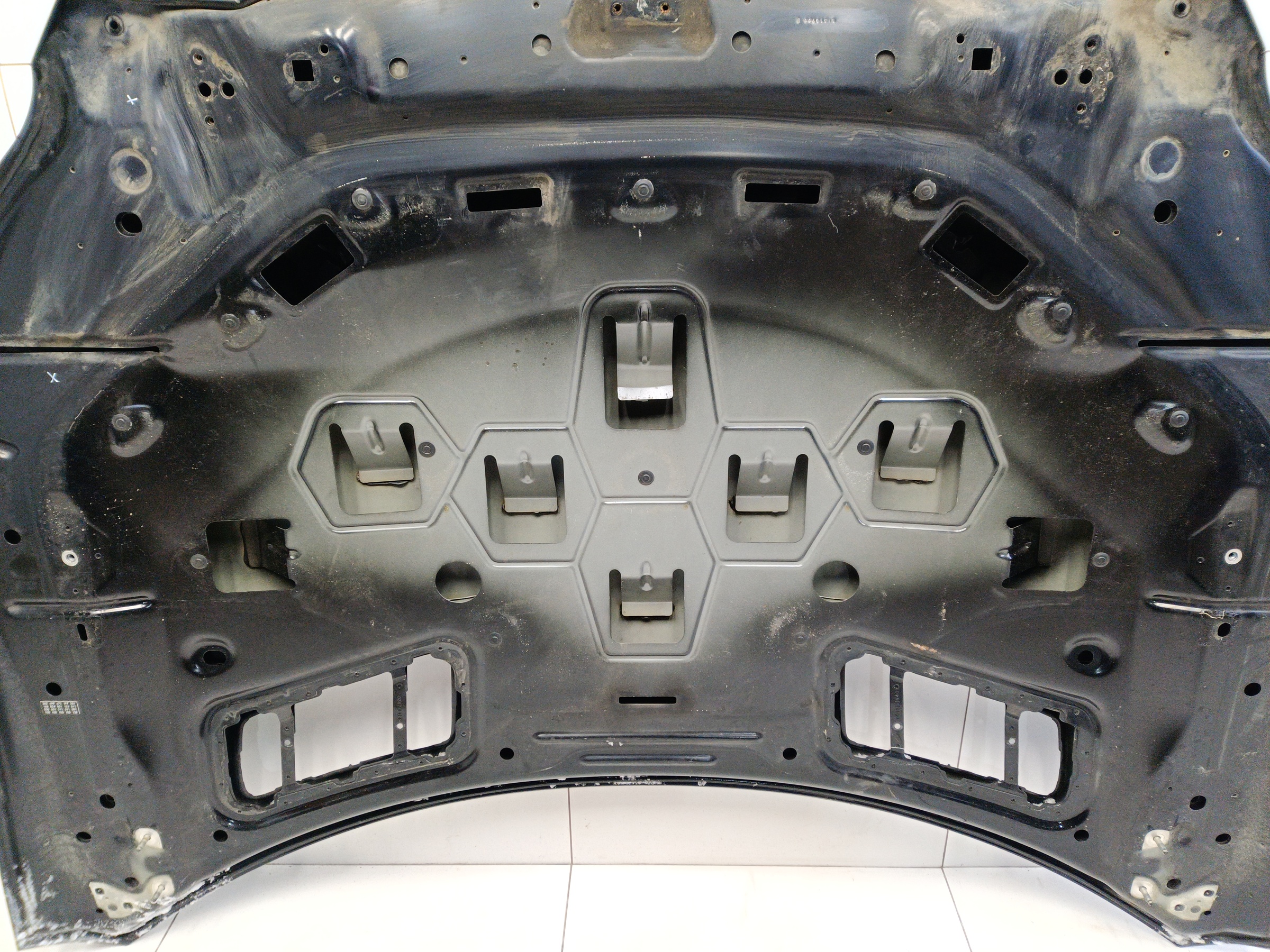 Капот Mercedes Benz GL-klasse X166