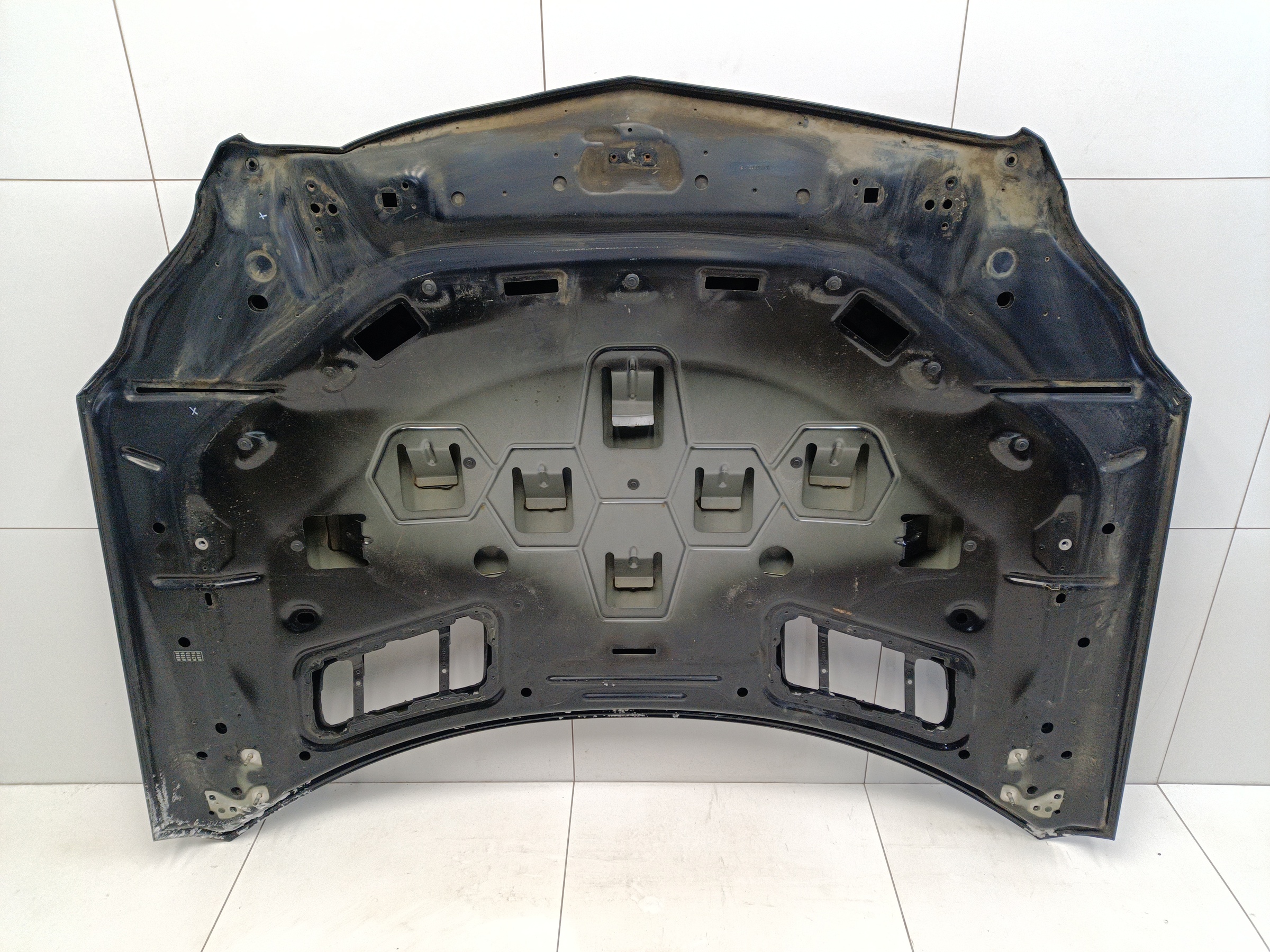 Капот Mercedes Benz GL-klasse X166