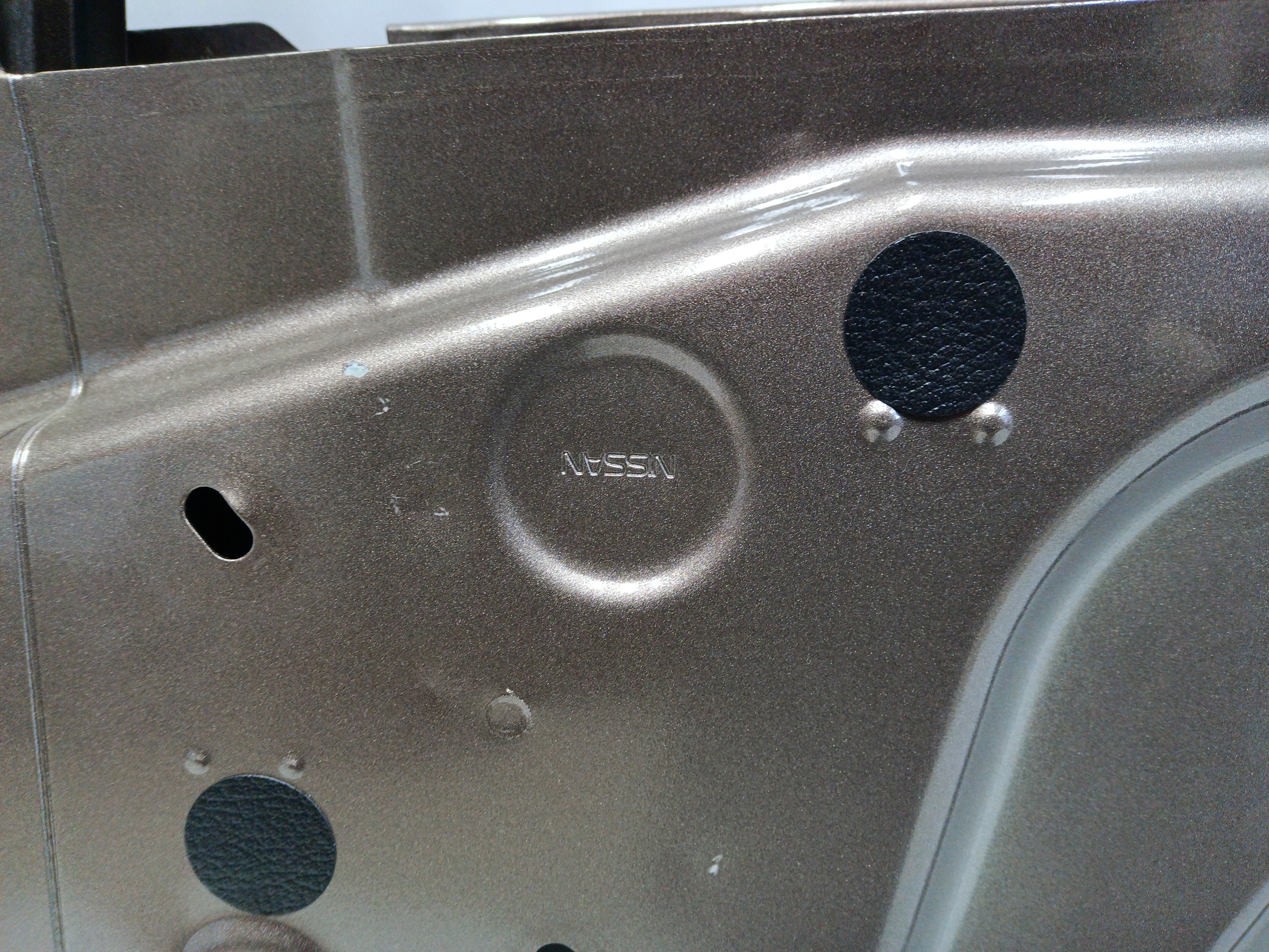 Дверь передняя правая Nissan Murano Z51