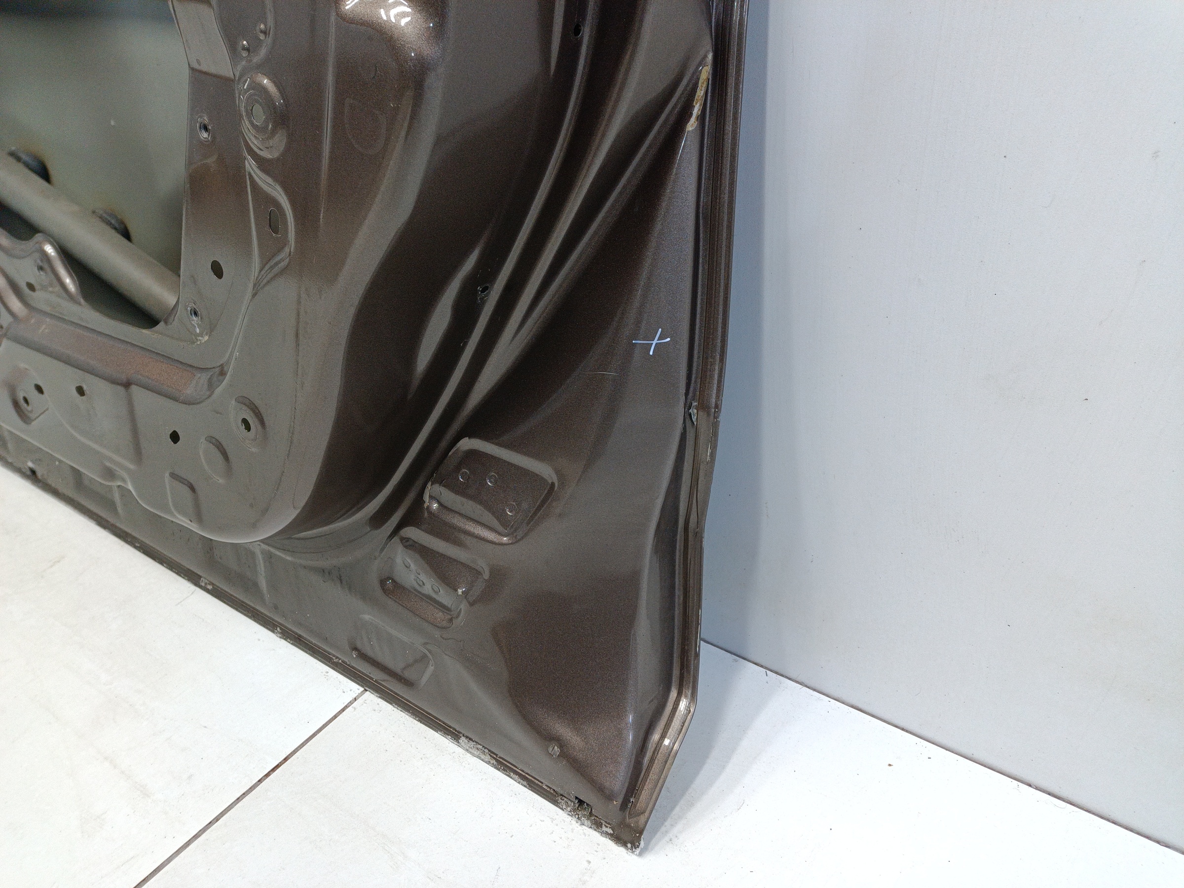 Дверь передняя правая Nissan Murano Z51