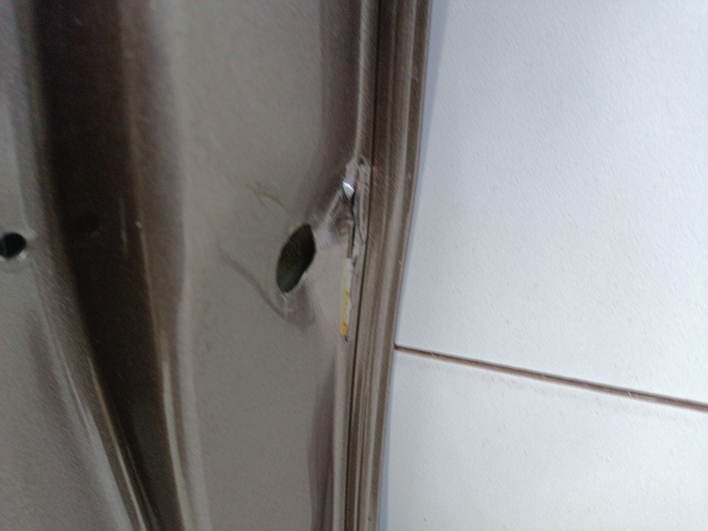 Дверь передняя правая Nissan Murano Z51