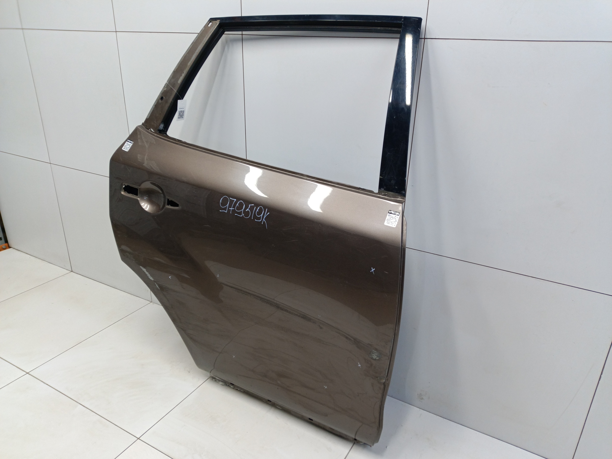 Дверь задняя правая Nissan Murano Z51