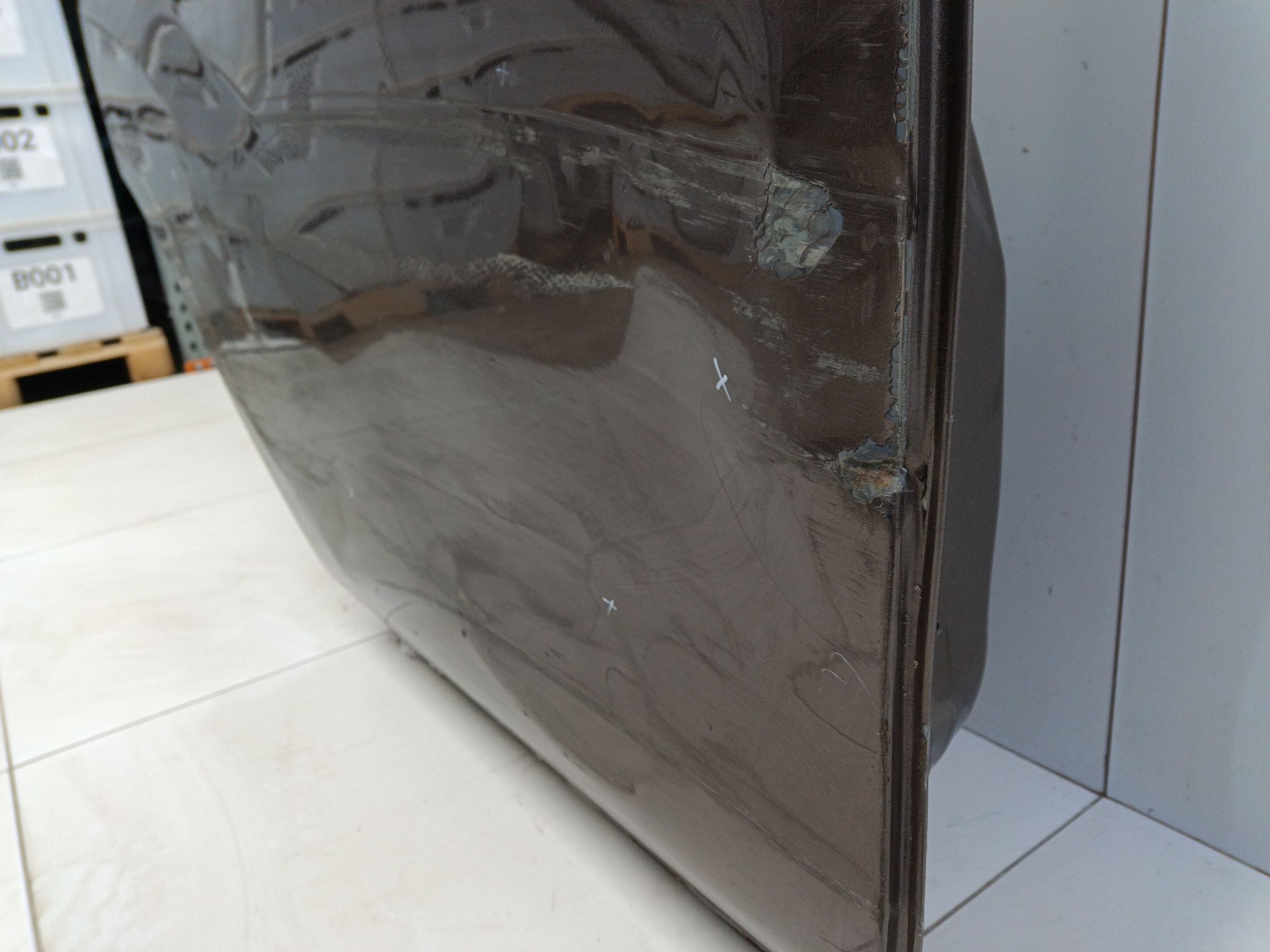 Дверь задняя правая Nissan Murano Z51