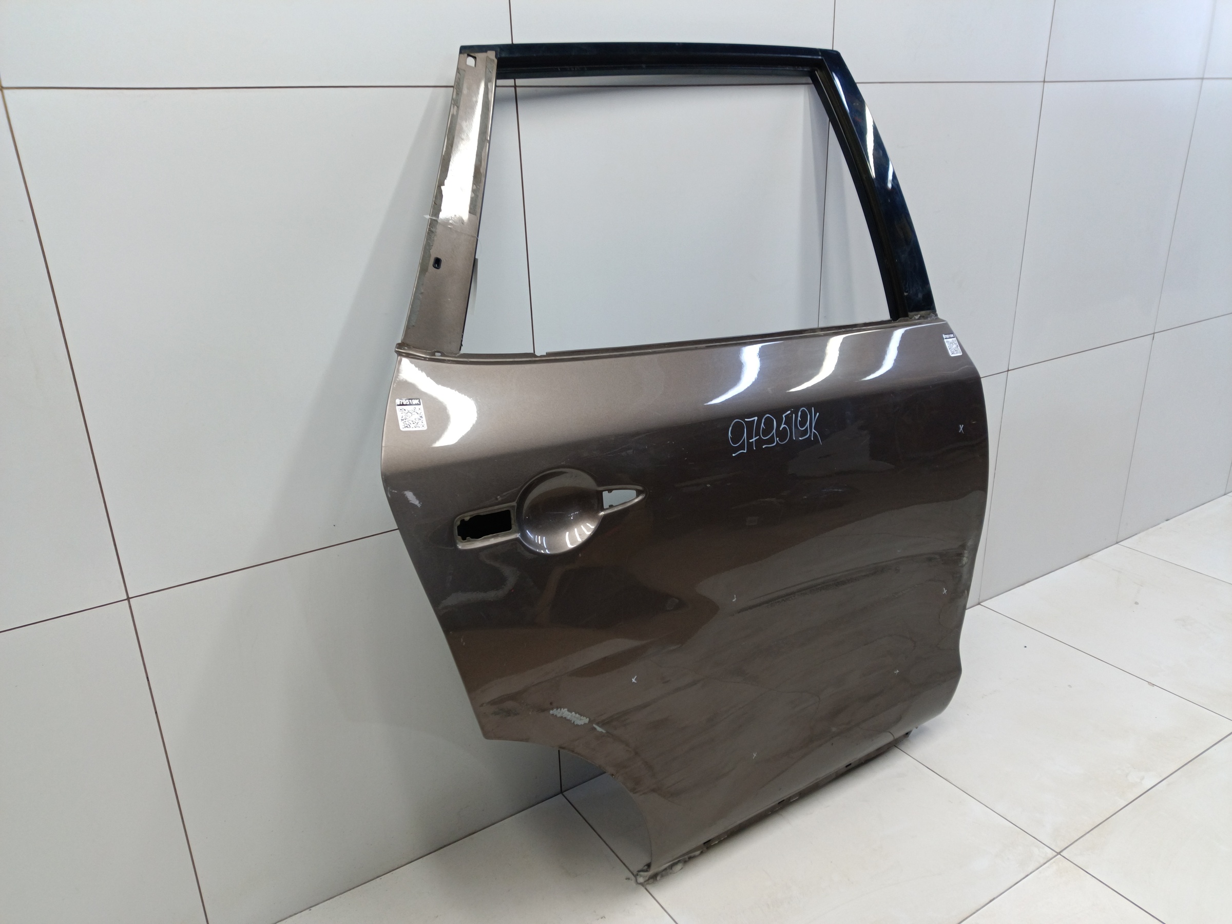 Дверь задняя правая Nissan Murano Z51