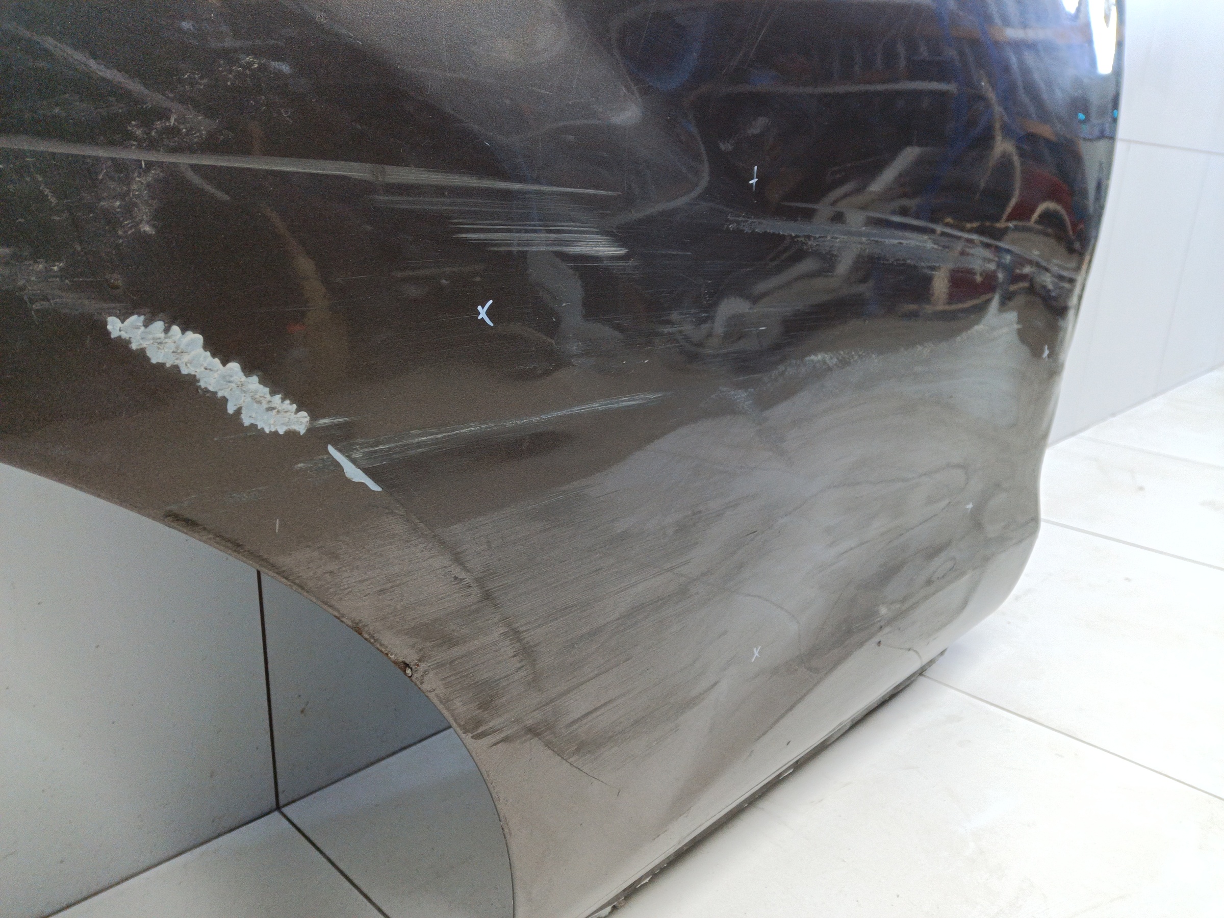 Дверь задняя правая Nissan Murano Z51