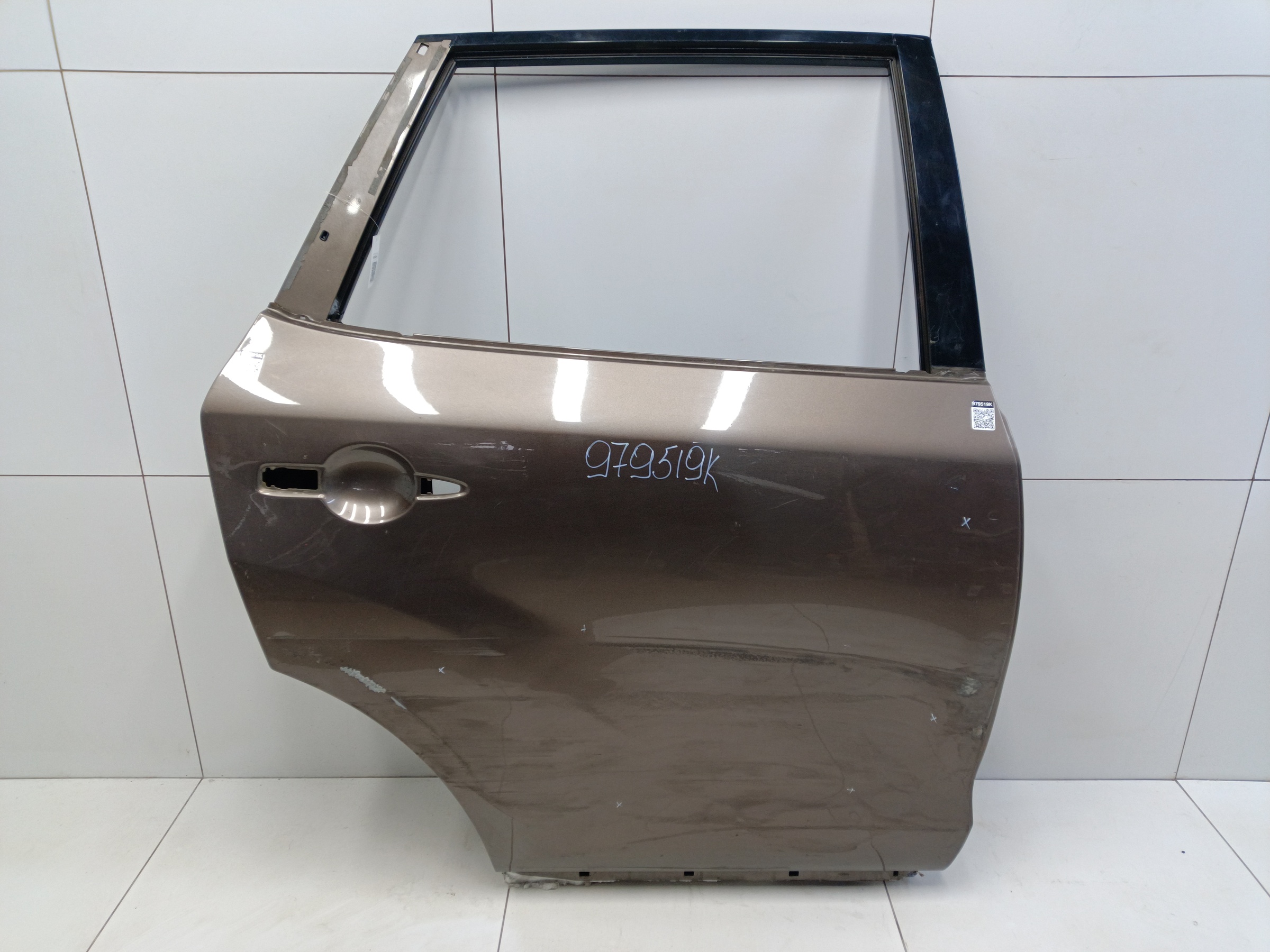 Дверь задняя правая Nissan Murano Z51