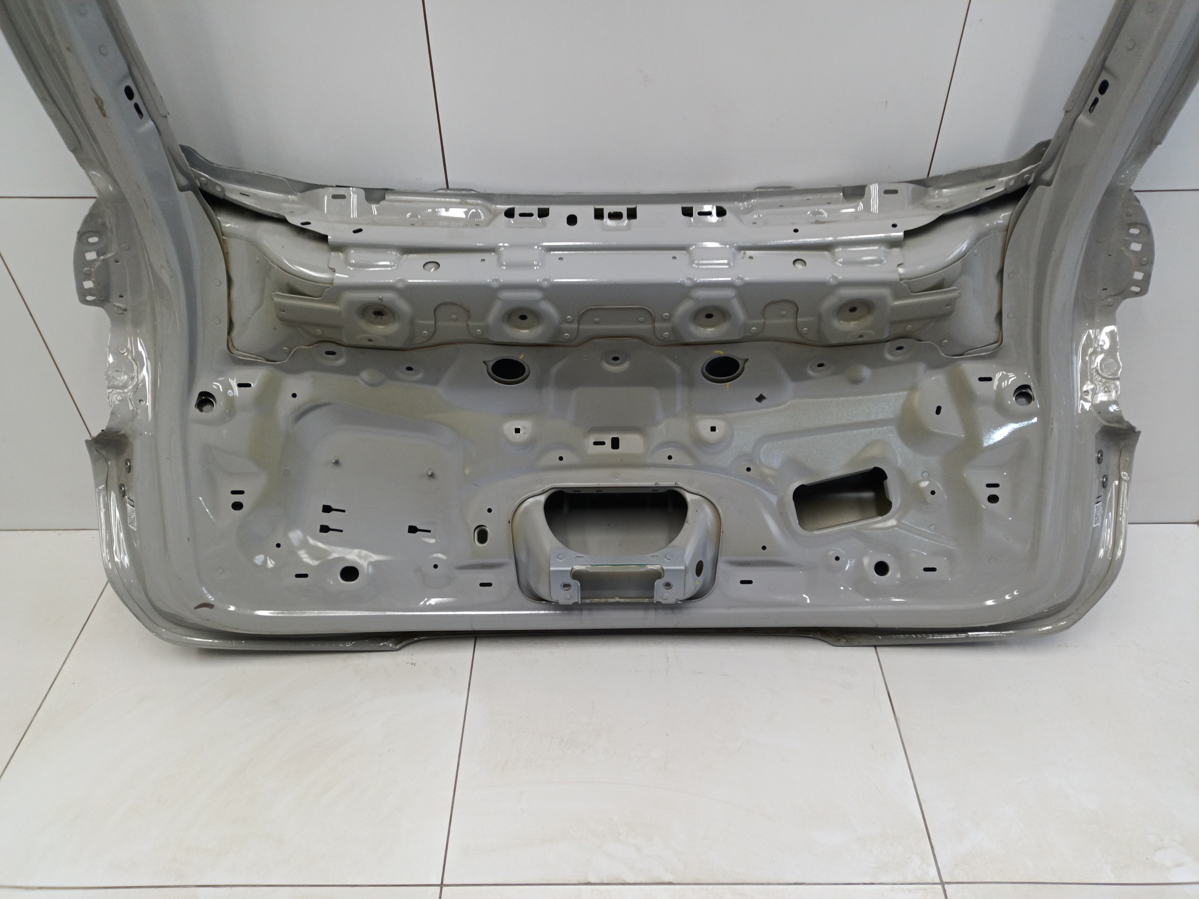 Крышка багажника Porsche Cayenne Coupe