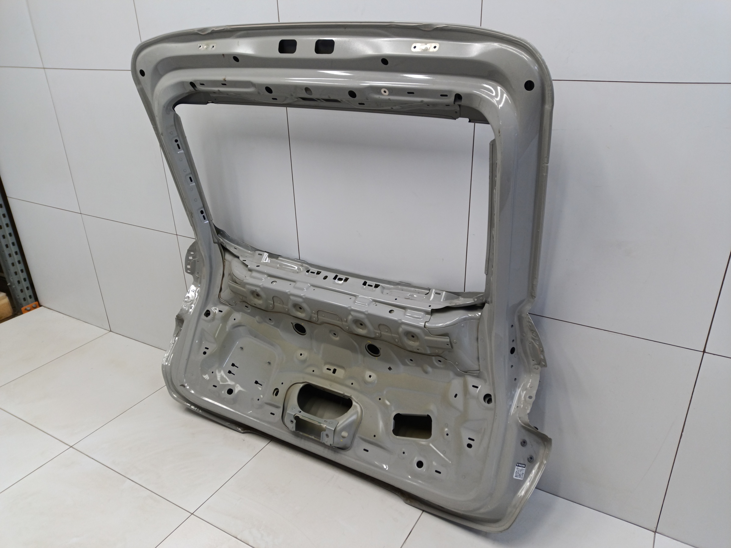 Крышка багажника Porsche Cayenne Coupe