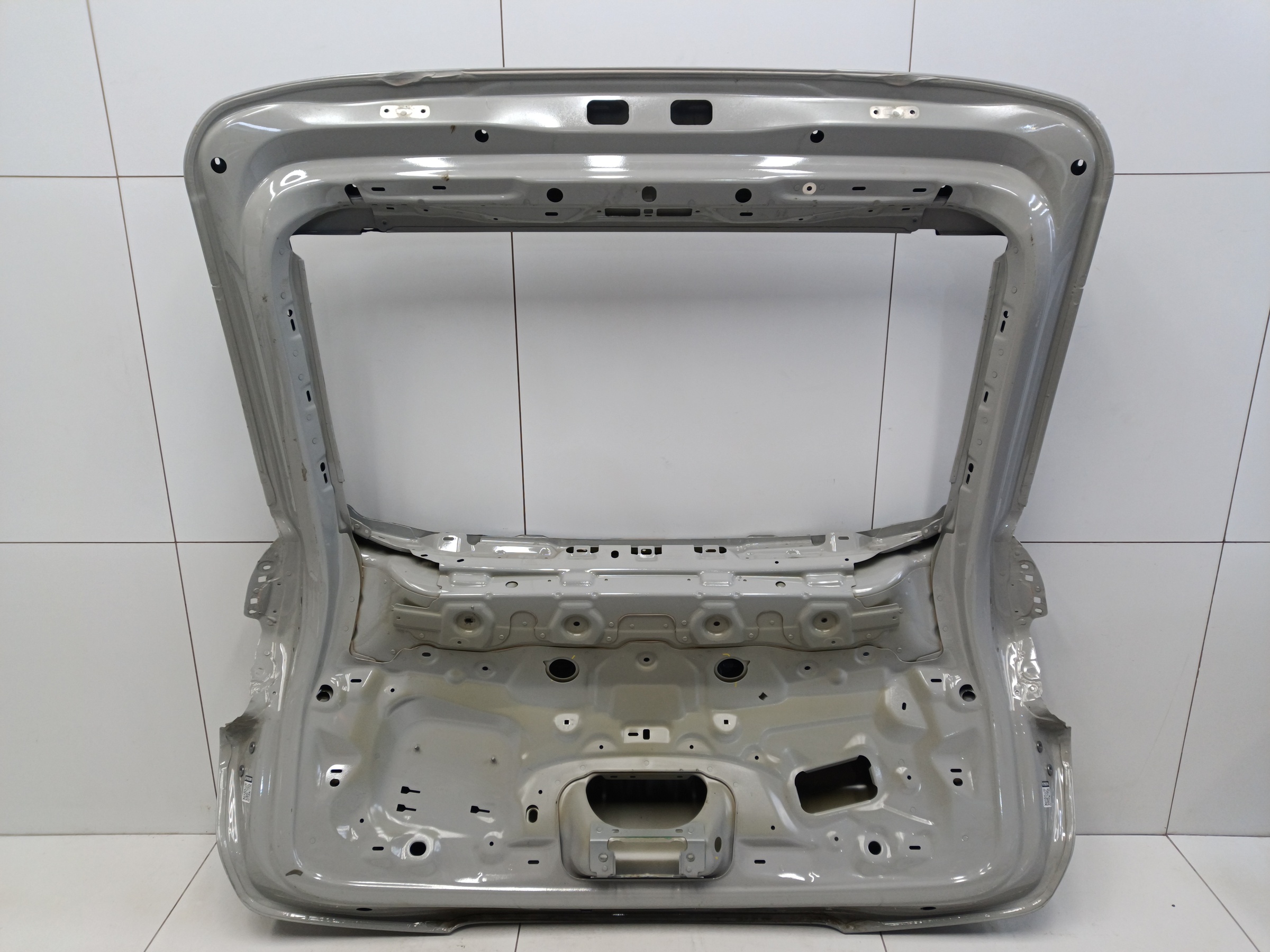 Крышка багажника Porsche Cayenne Coupe