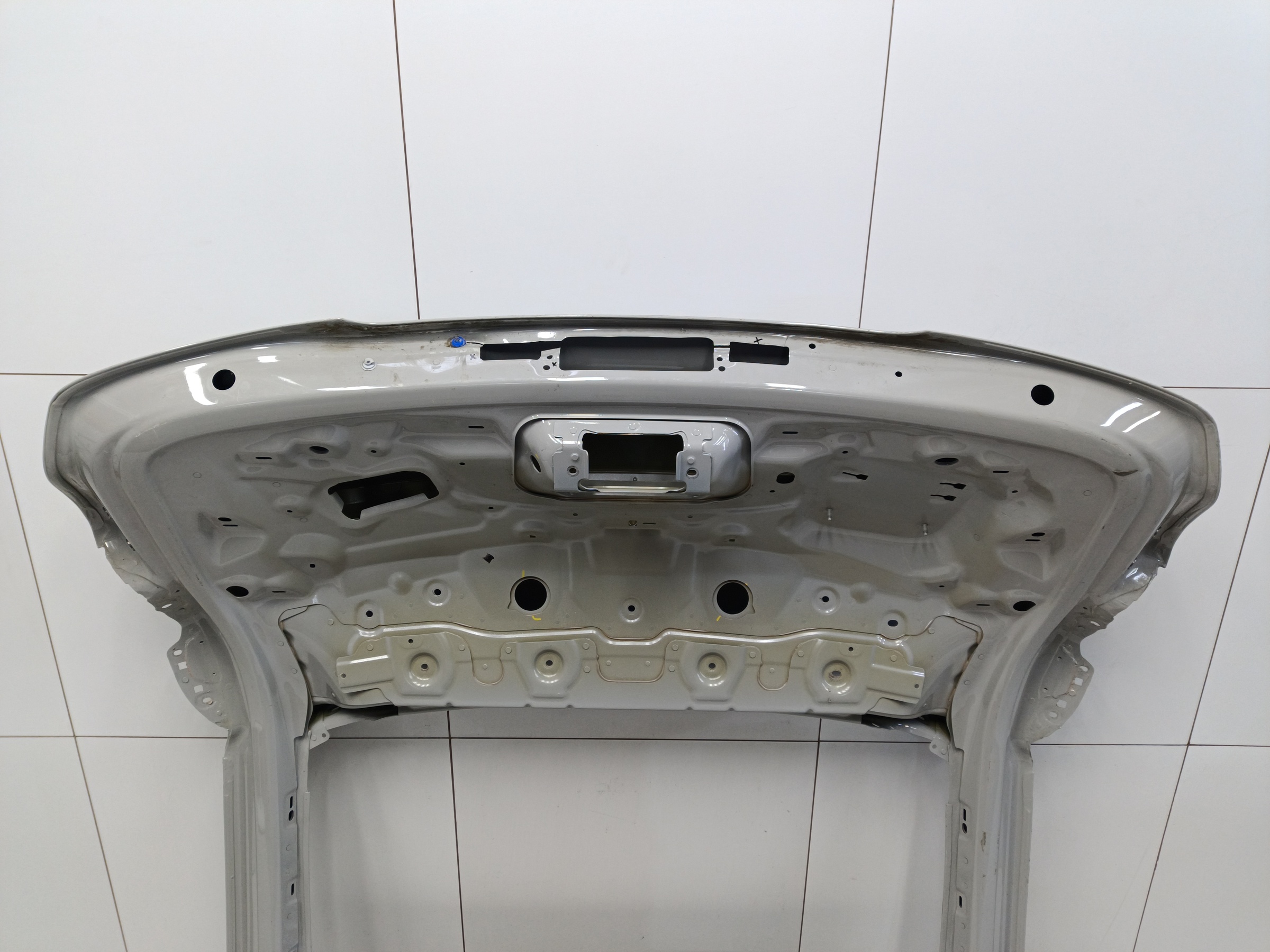 Крышка багажника Porsche Cayenne Coupe