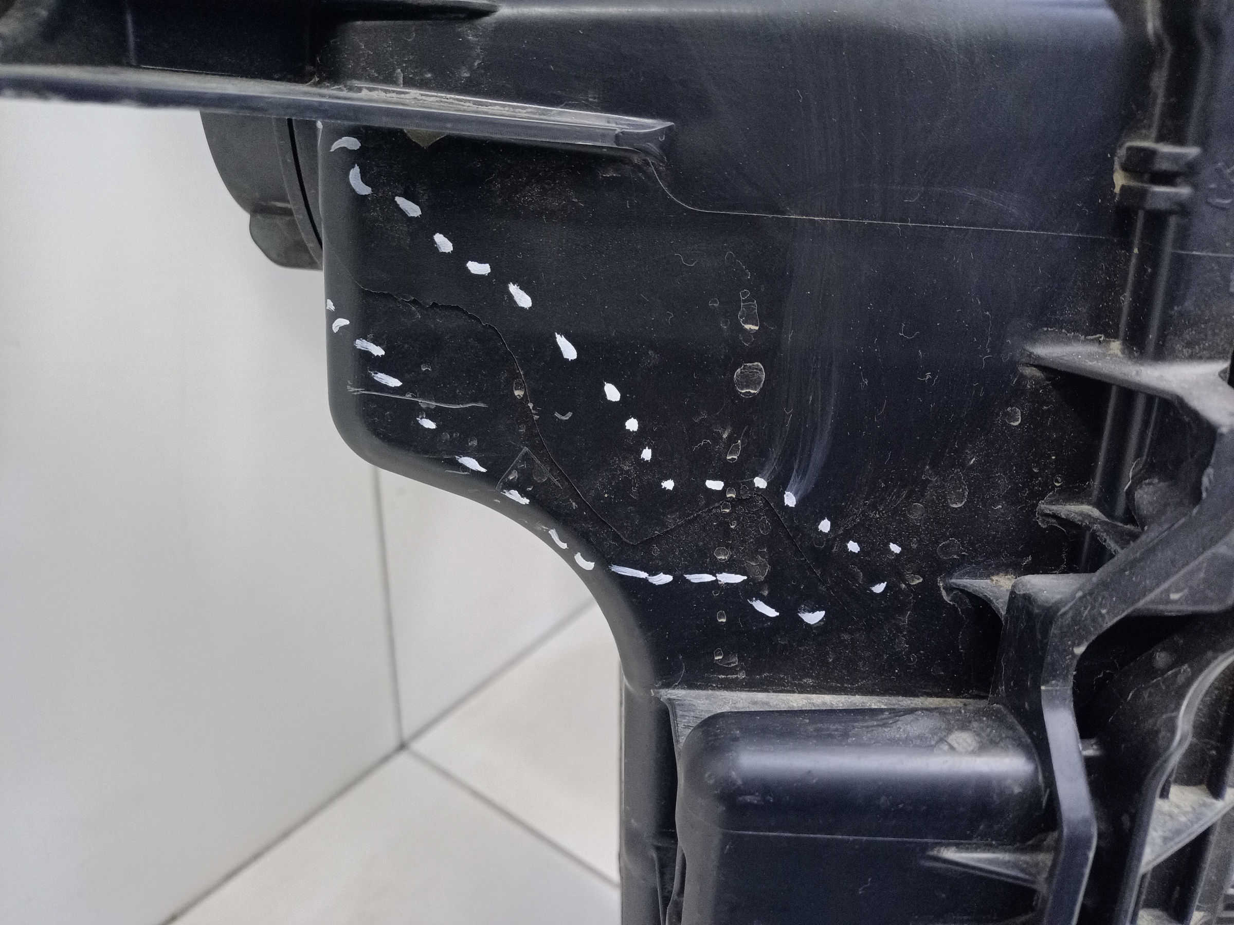 Фара передняя правая Geely Atlas 2 LED