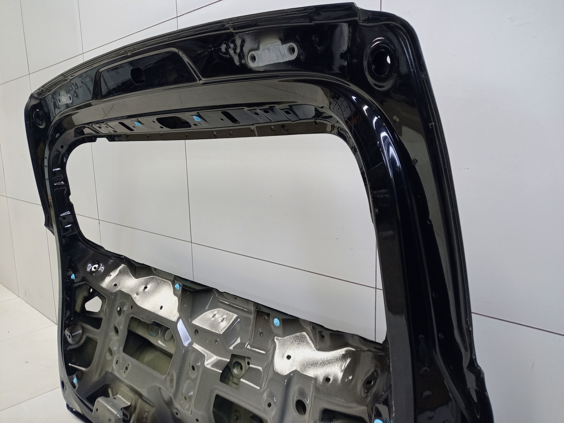 Крышка багажника Geely Okavango Restail